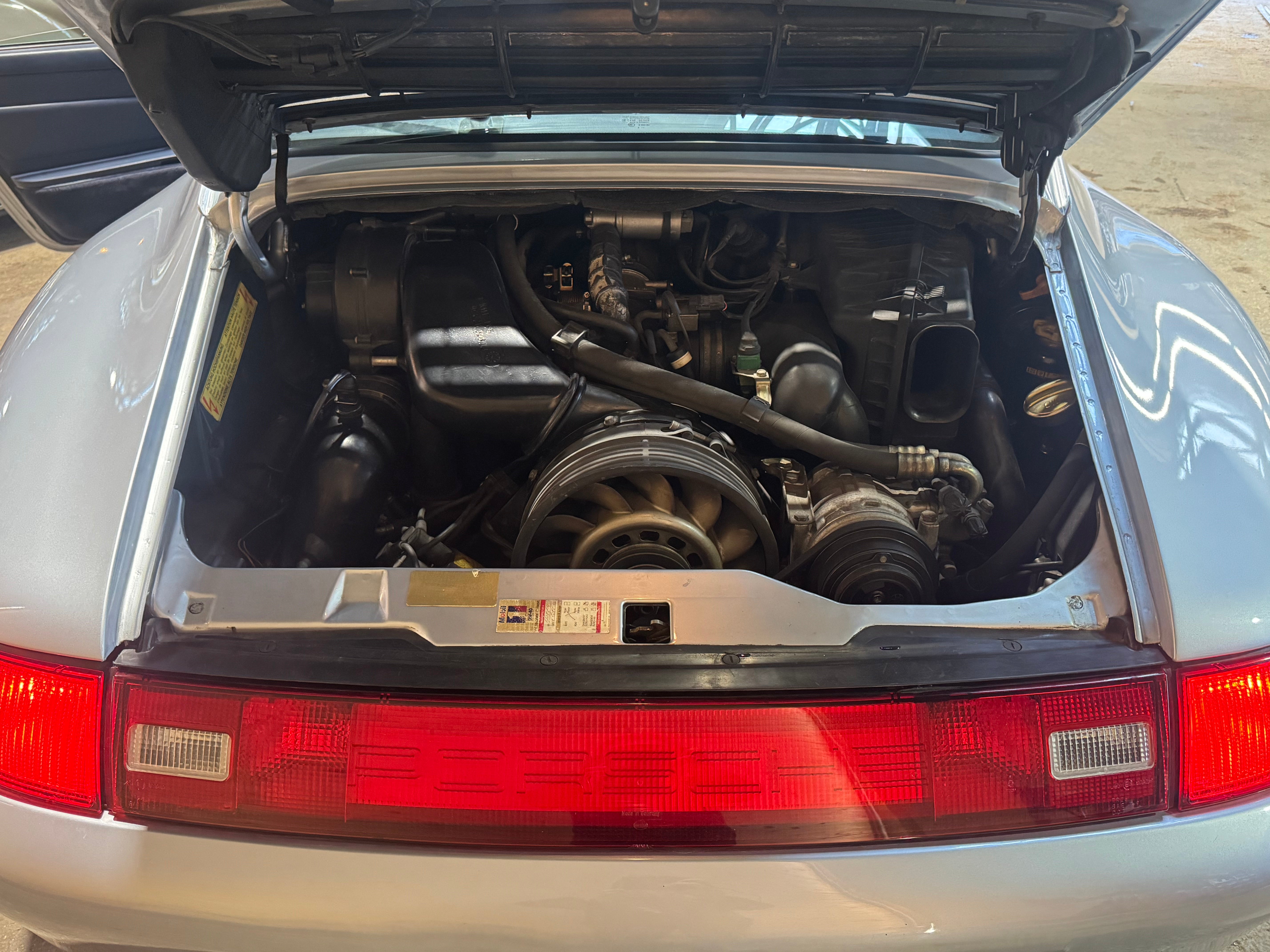 Porsche 993 Carrera