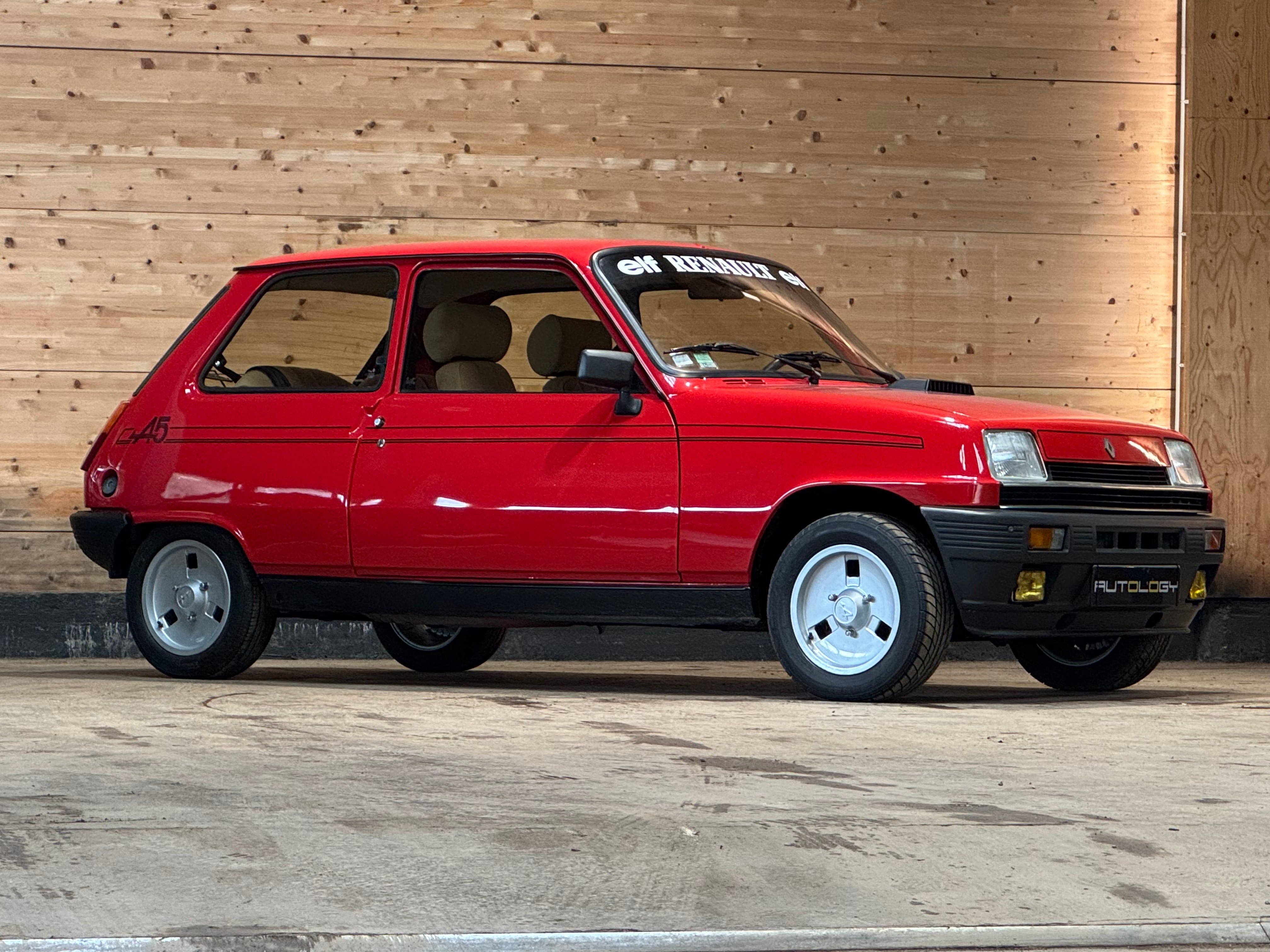Renault 5 Alpine