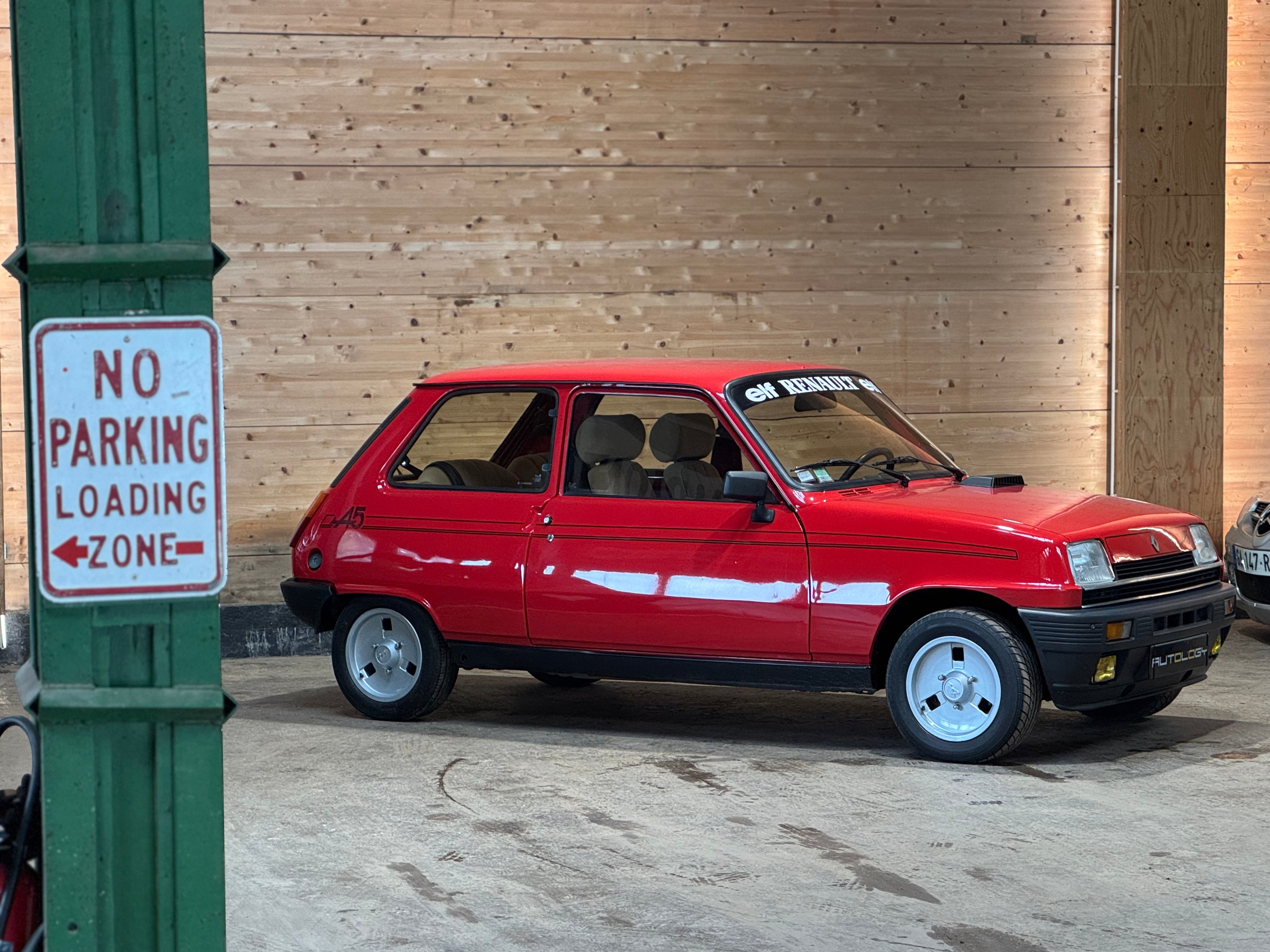 Renault 5 Alpine