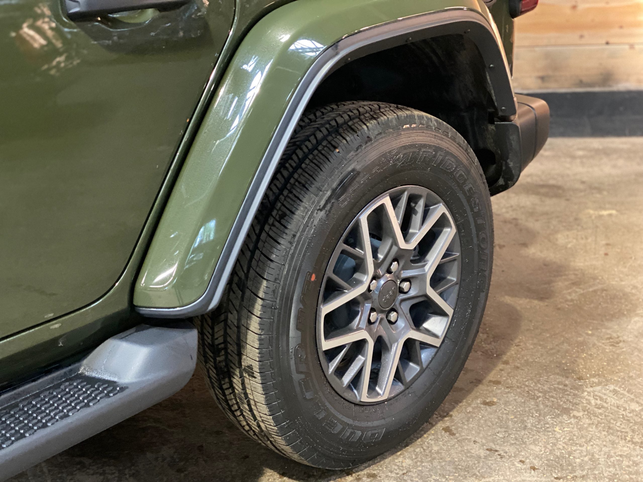 Jeep Wrangler Unlimited 4xe Overland