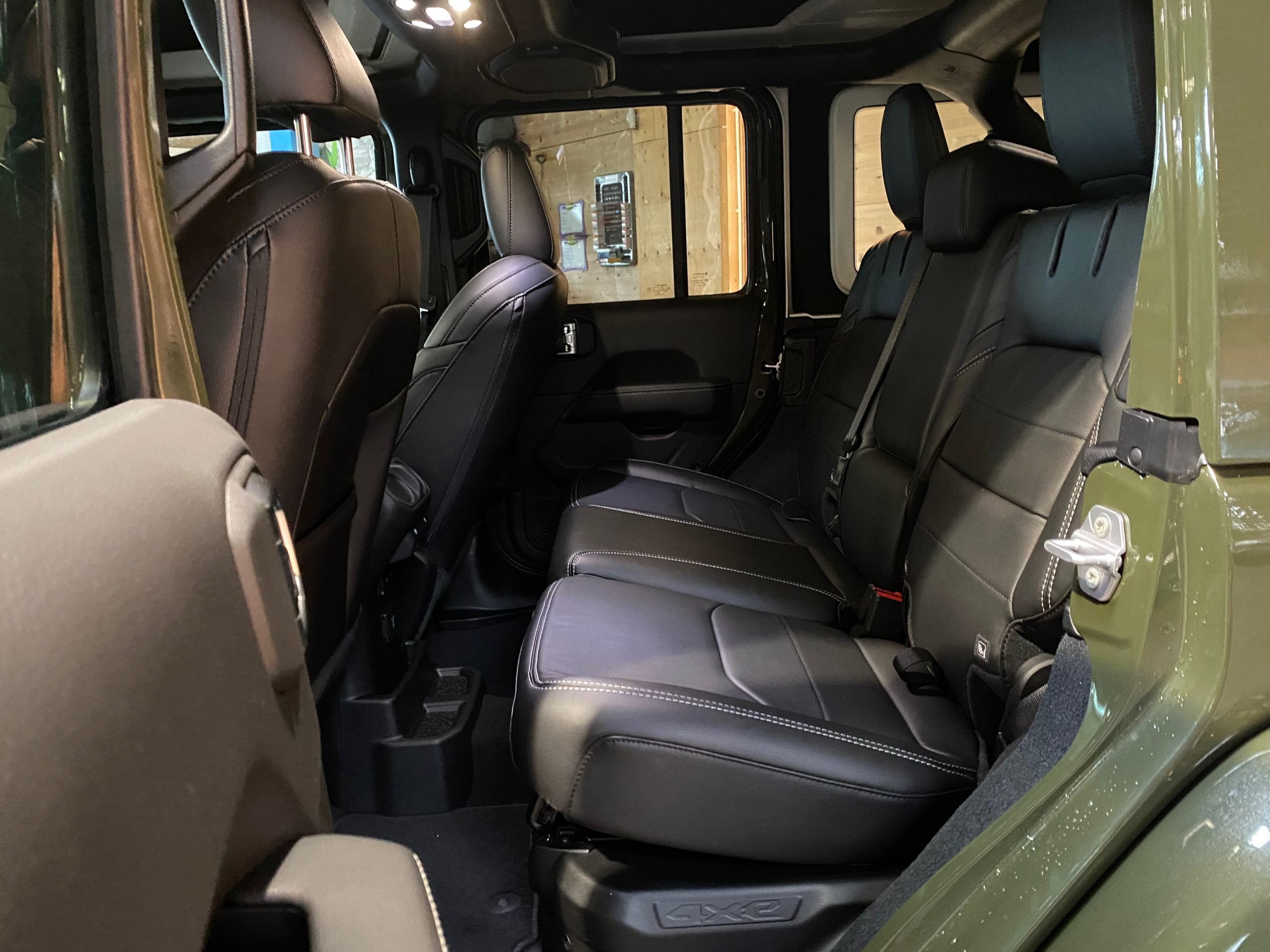 Jeep Wrangler Unlimited 4xe Overland