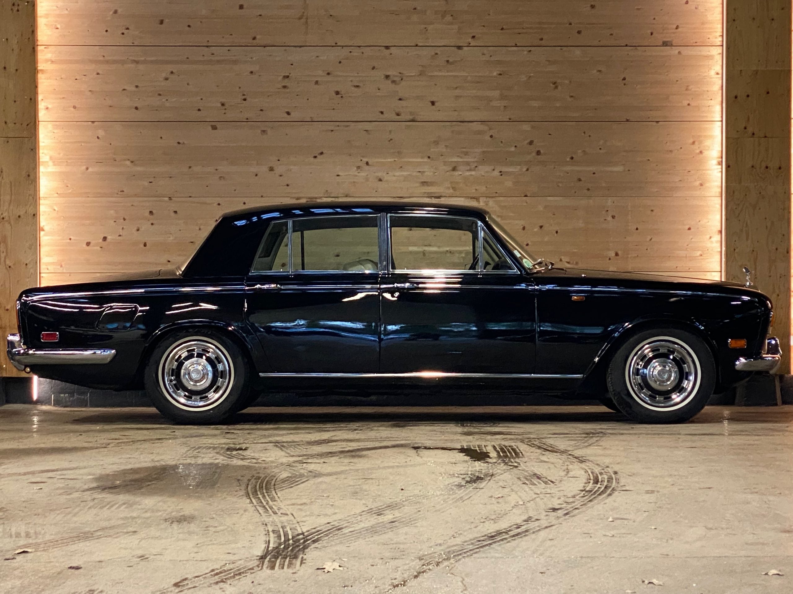 Rolls Royce Silver Shadow
