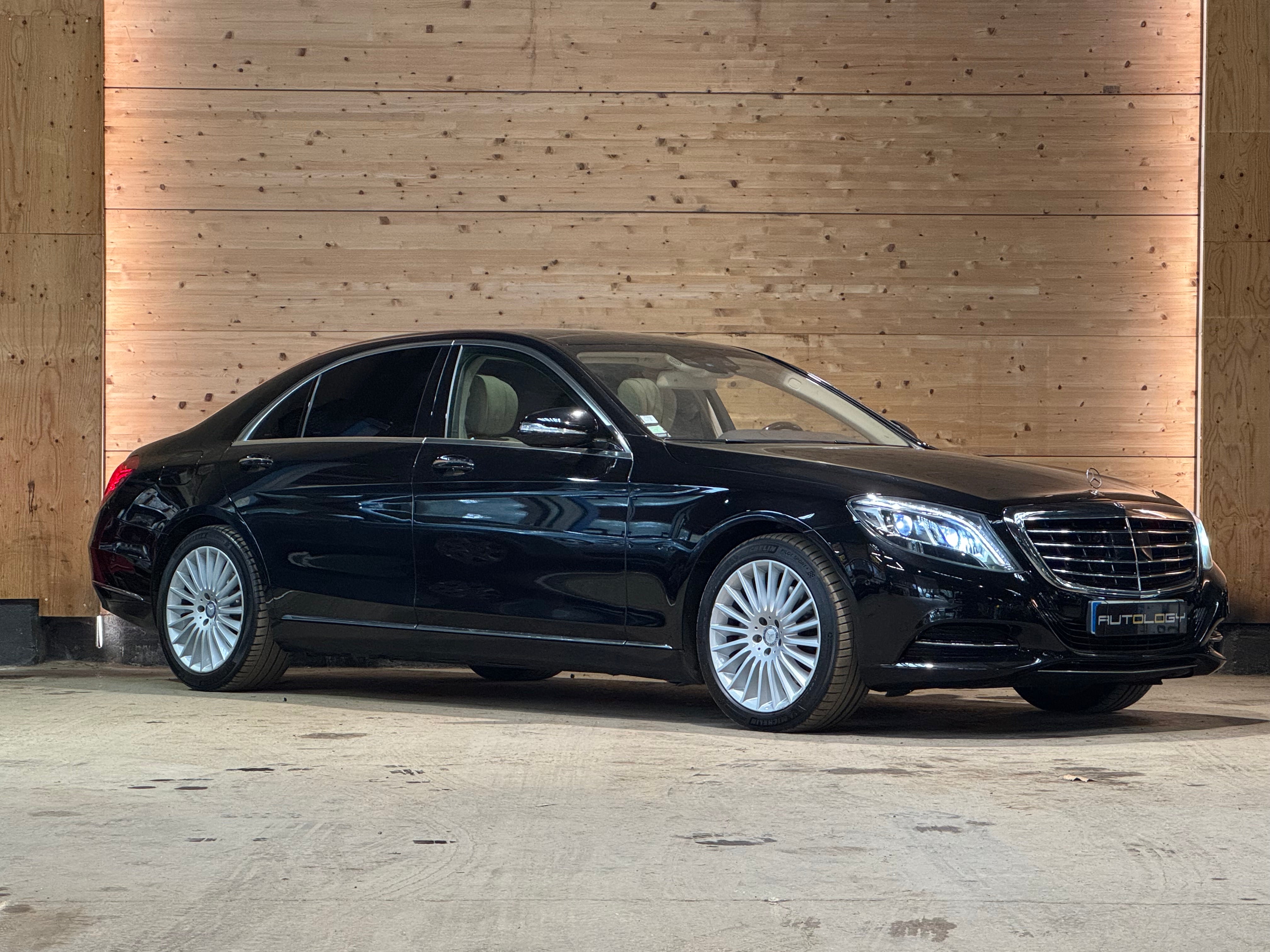Mercedes S400 Longue Hybrid Executive
