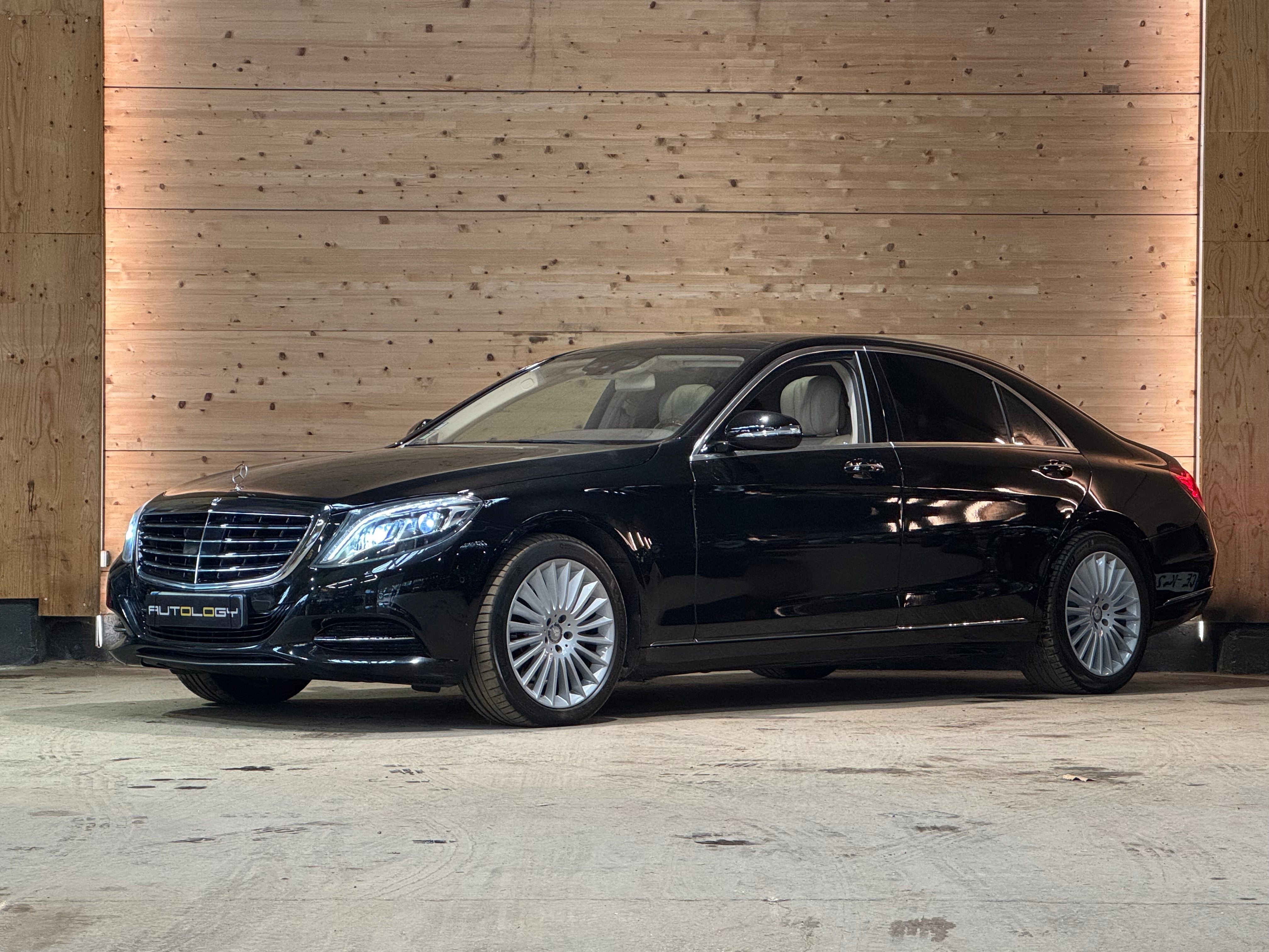 Mercedes S400 Longue Hybrid Executive
