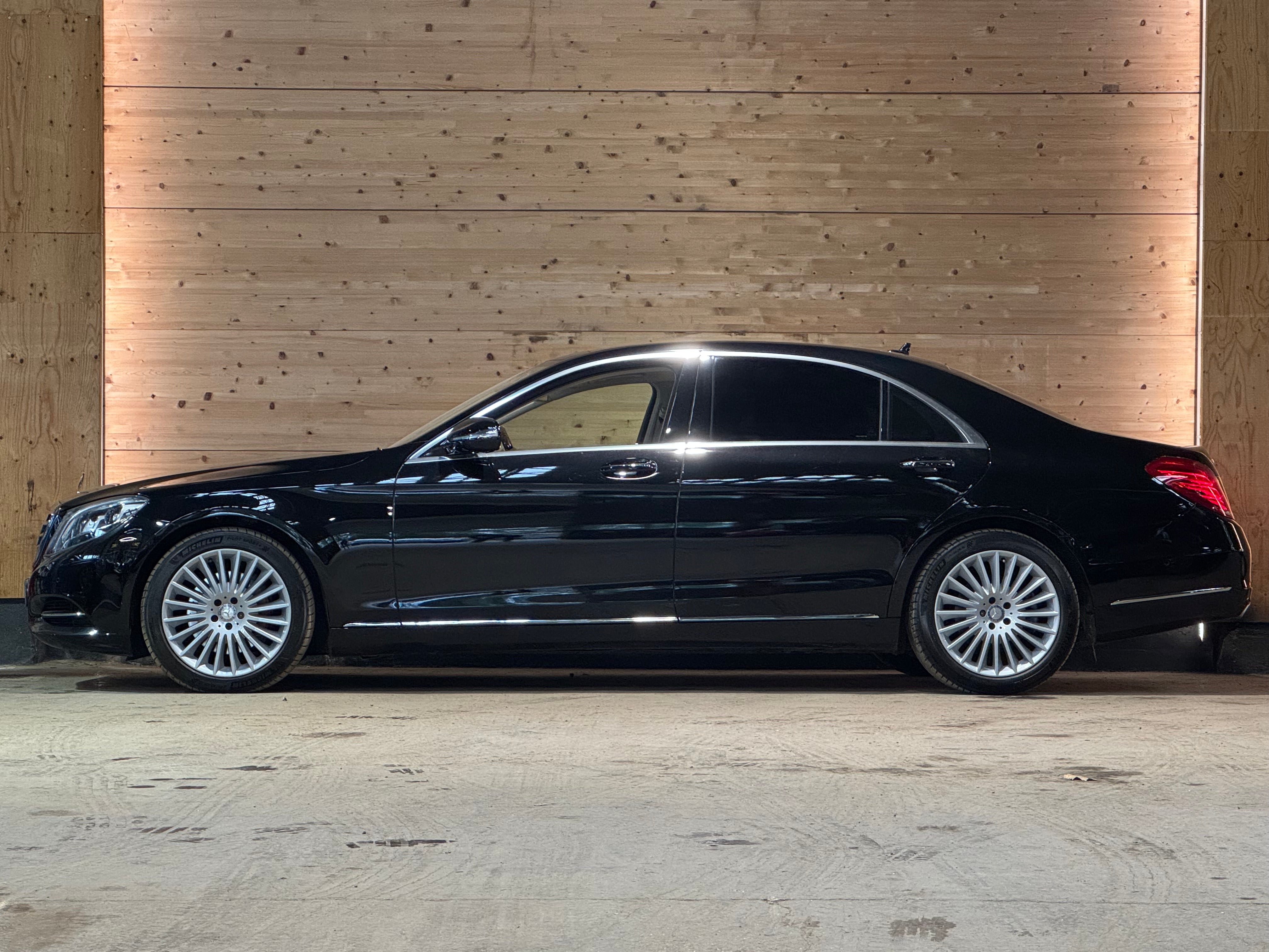 Mercedes S400 Longue Hybrid Executive