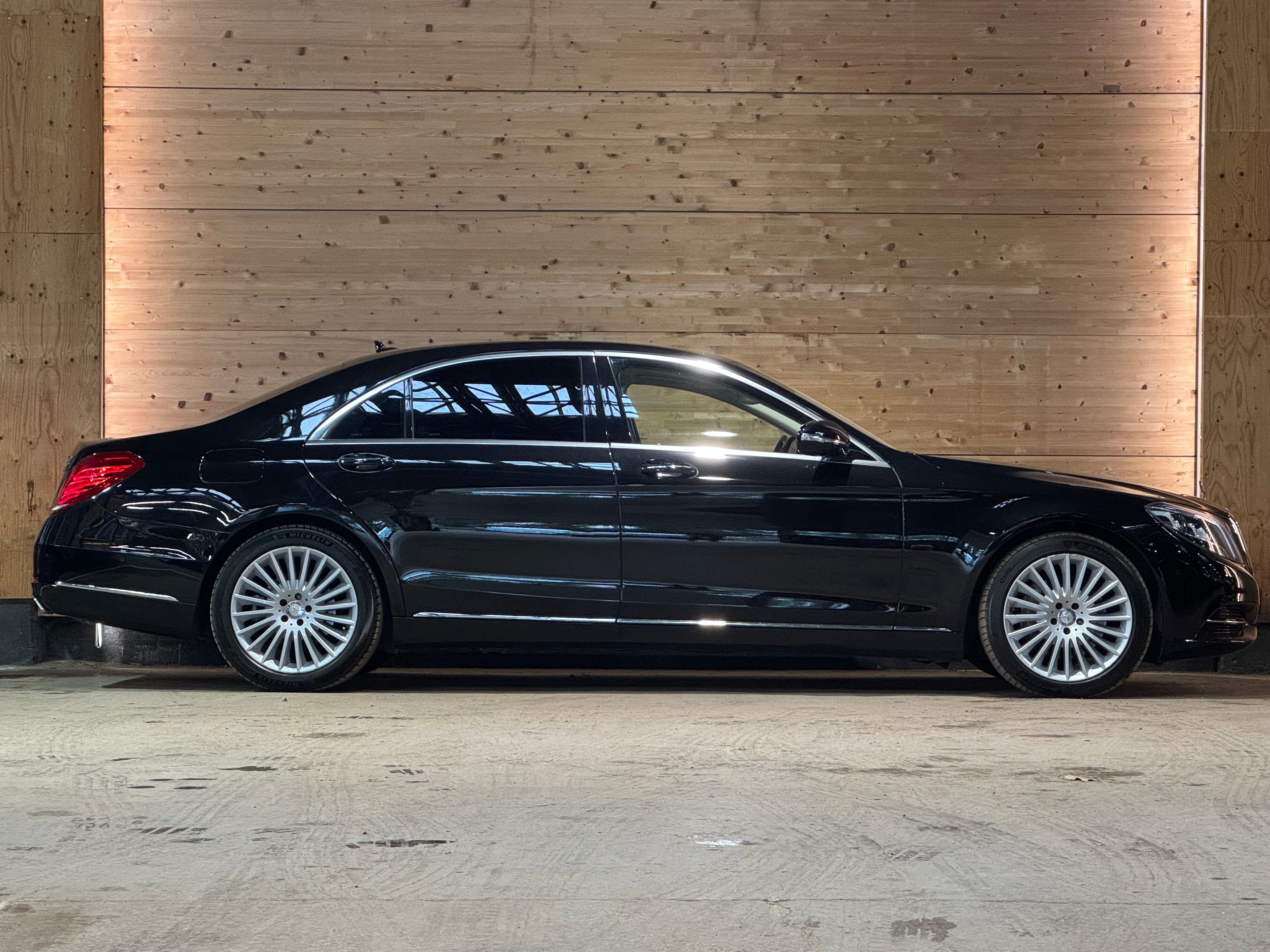 Mercedes S400 Longue Hybrid Executive