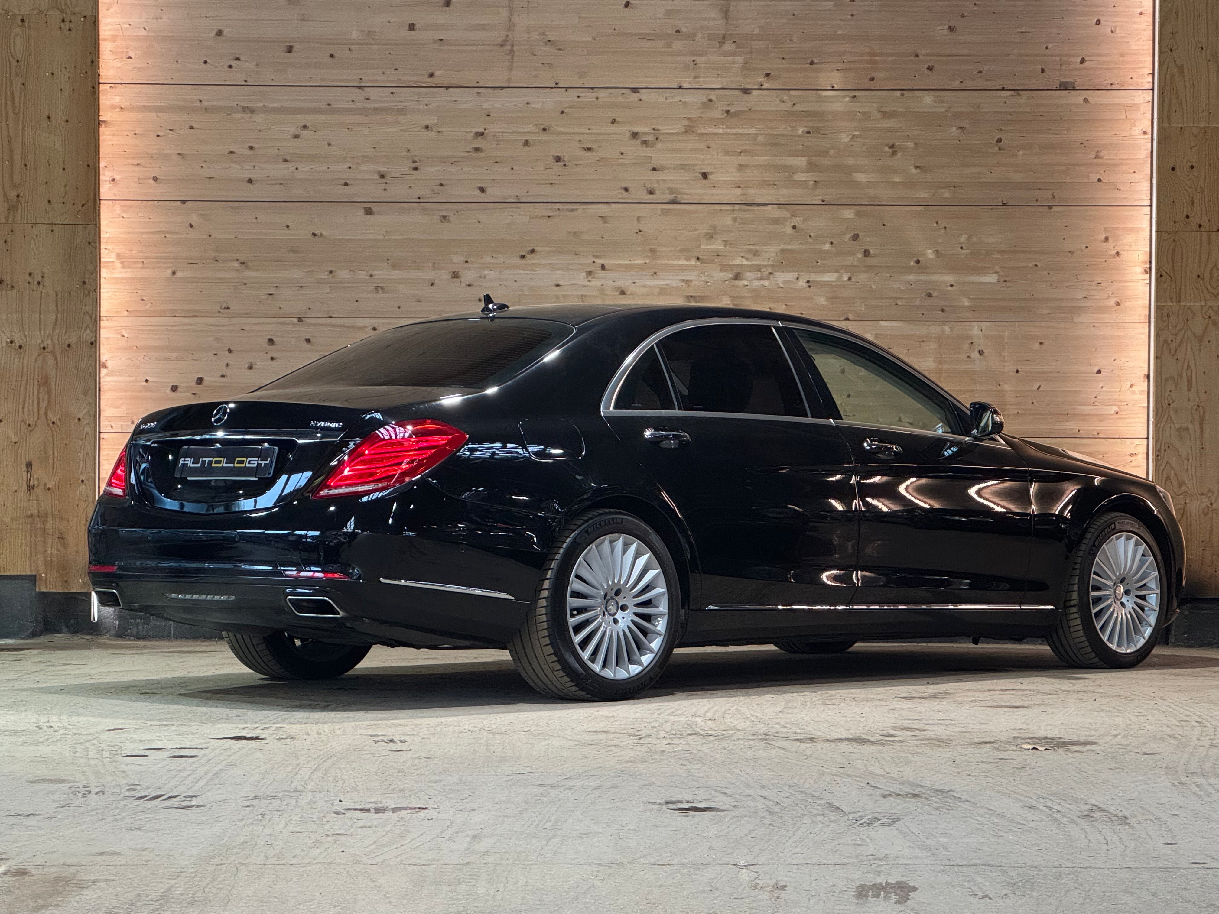 Mercedes S400 Longue Hybrid Executive