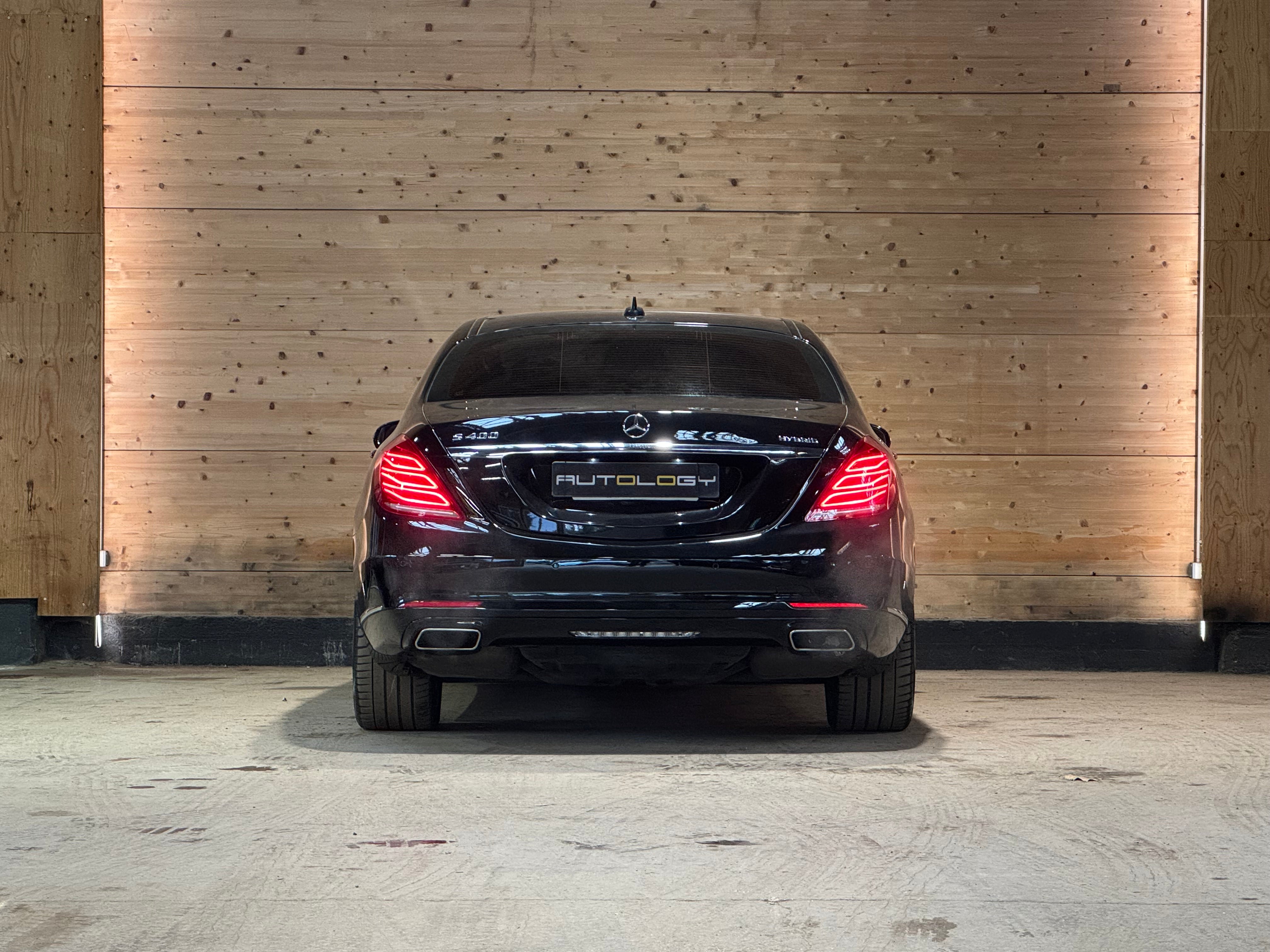 Mercedes S400 Longue Hybrid Executive
