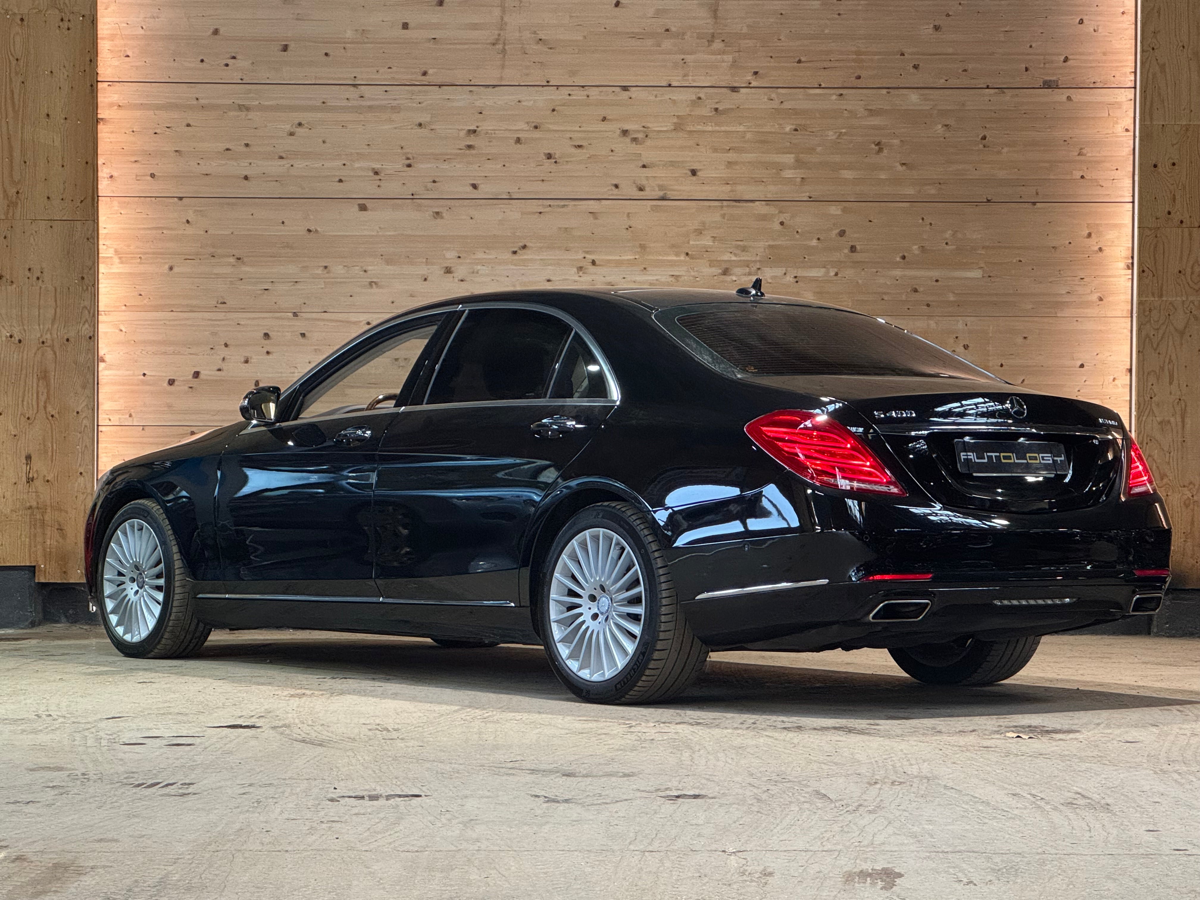 Mercedes S400 Longue Hybrid Executive