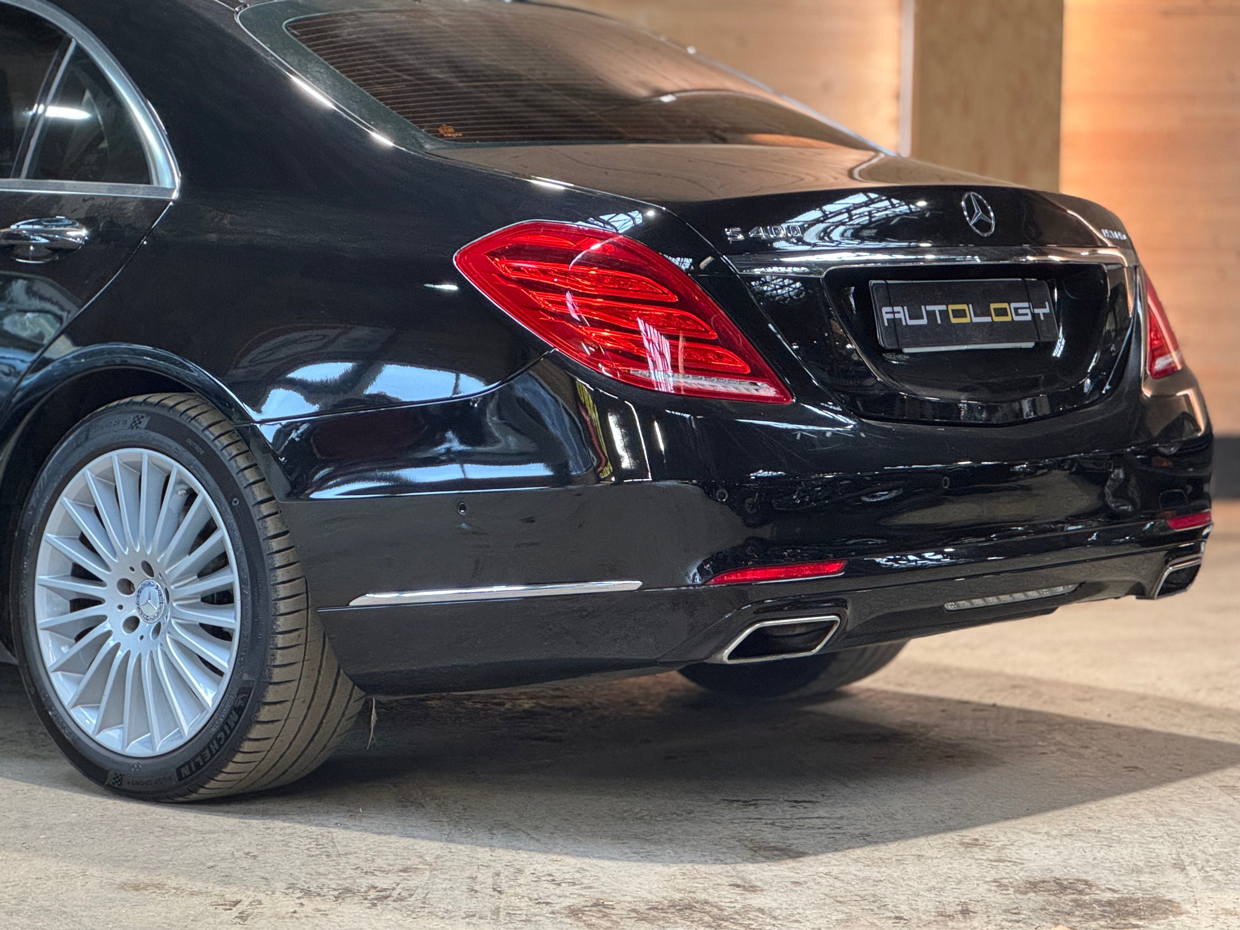 Mercedes S400 Longue Hybrid Executive