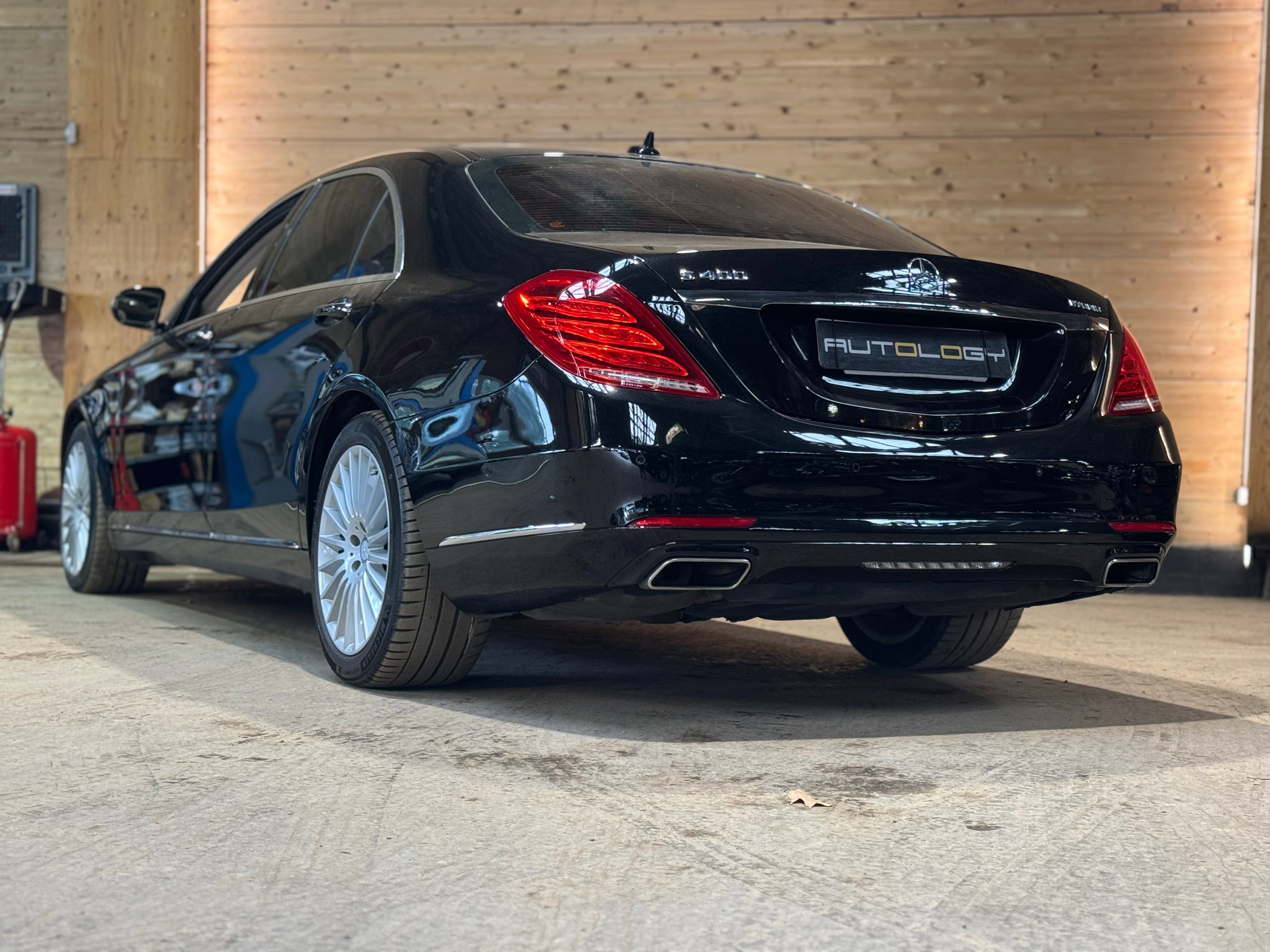 Mercedes S400 Longue Hybrid Executive