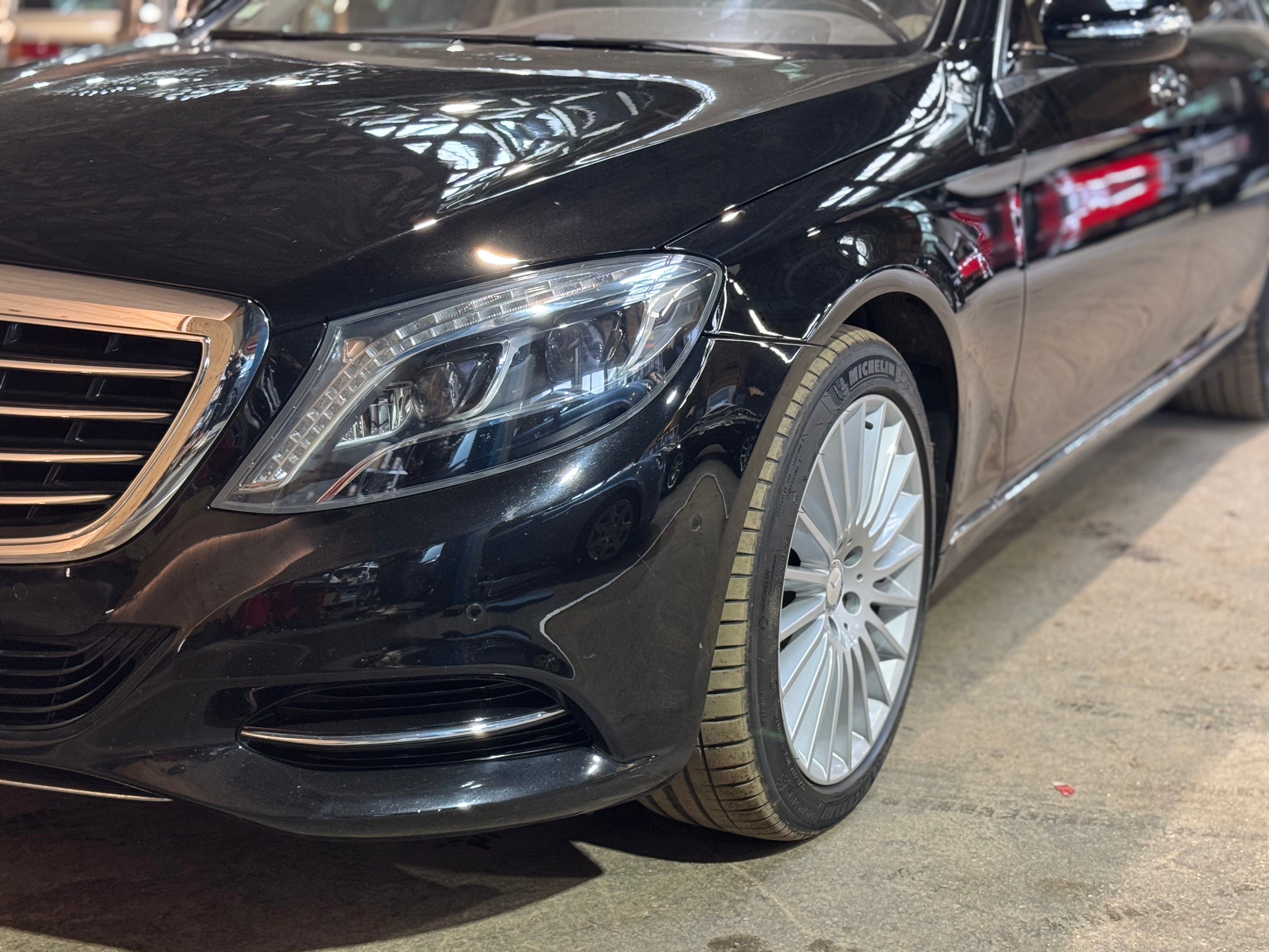 Mercedes S400 Longue Hybrid Executive