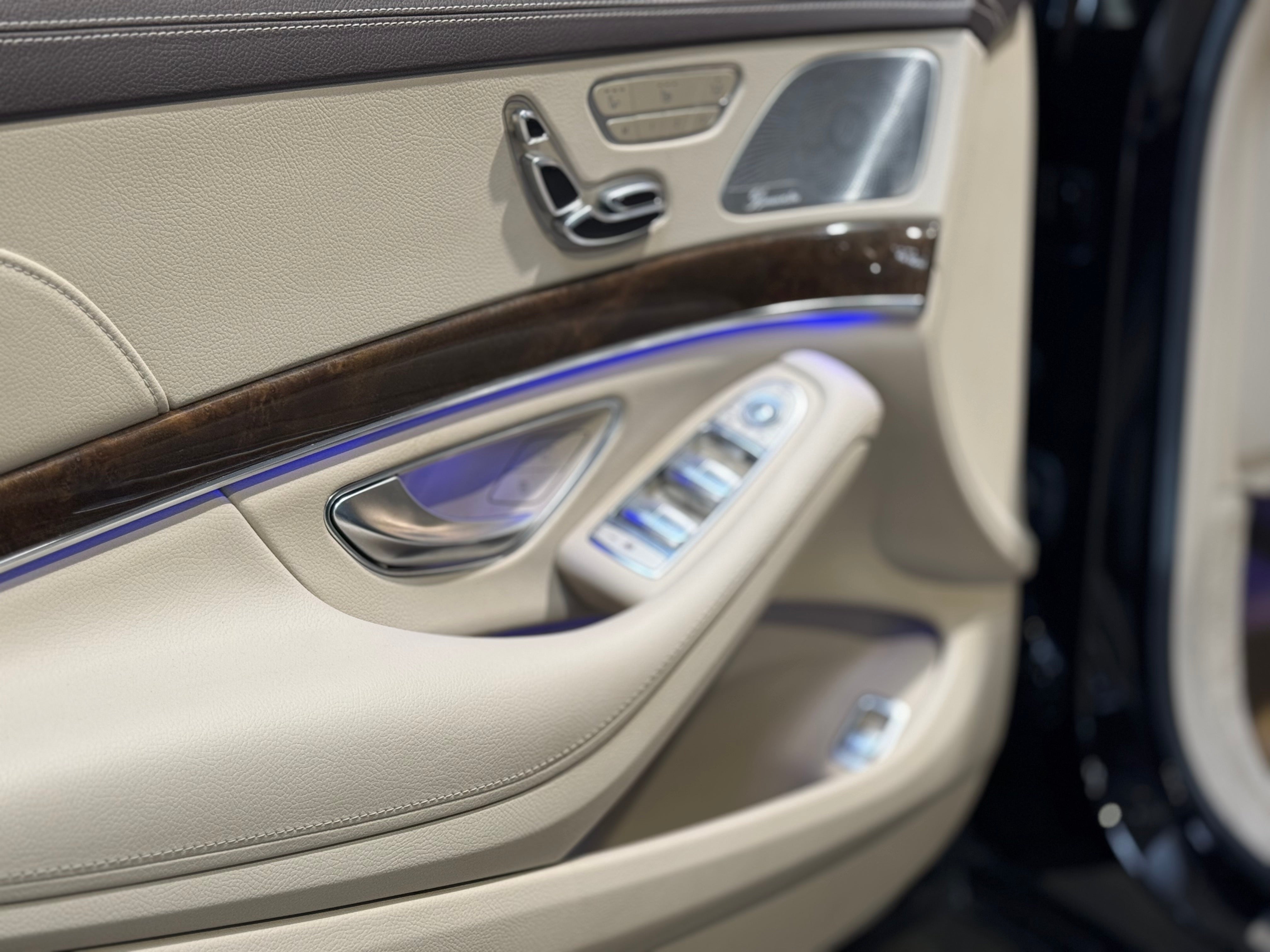 Mercedes S400 Longue Hybrid Executive
