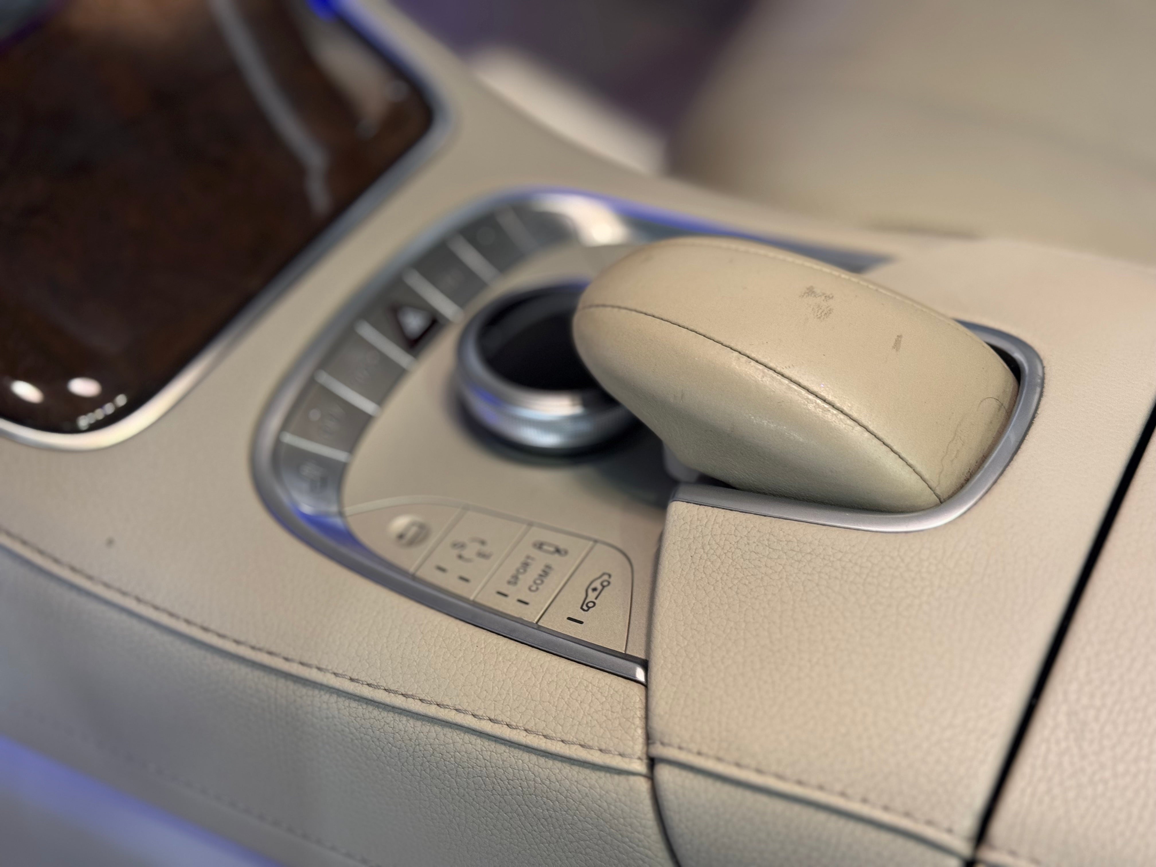 Mercedes S400 Longue Hybrid Executive