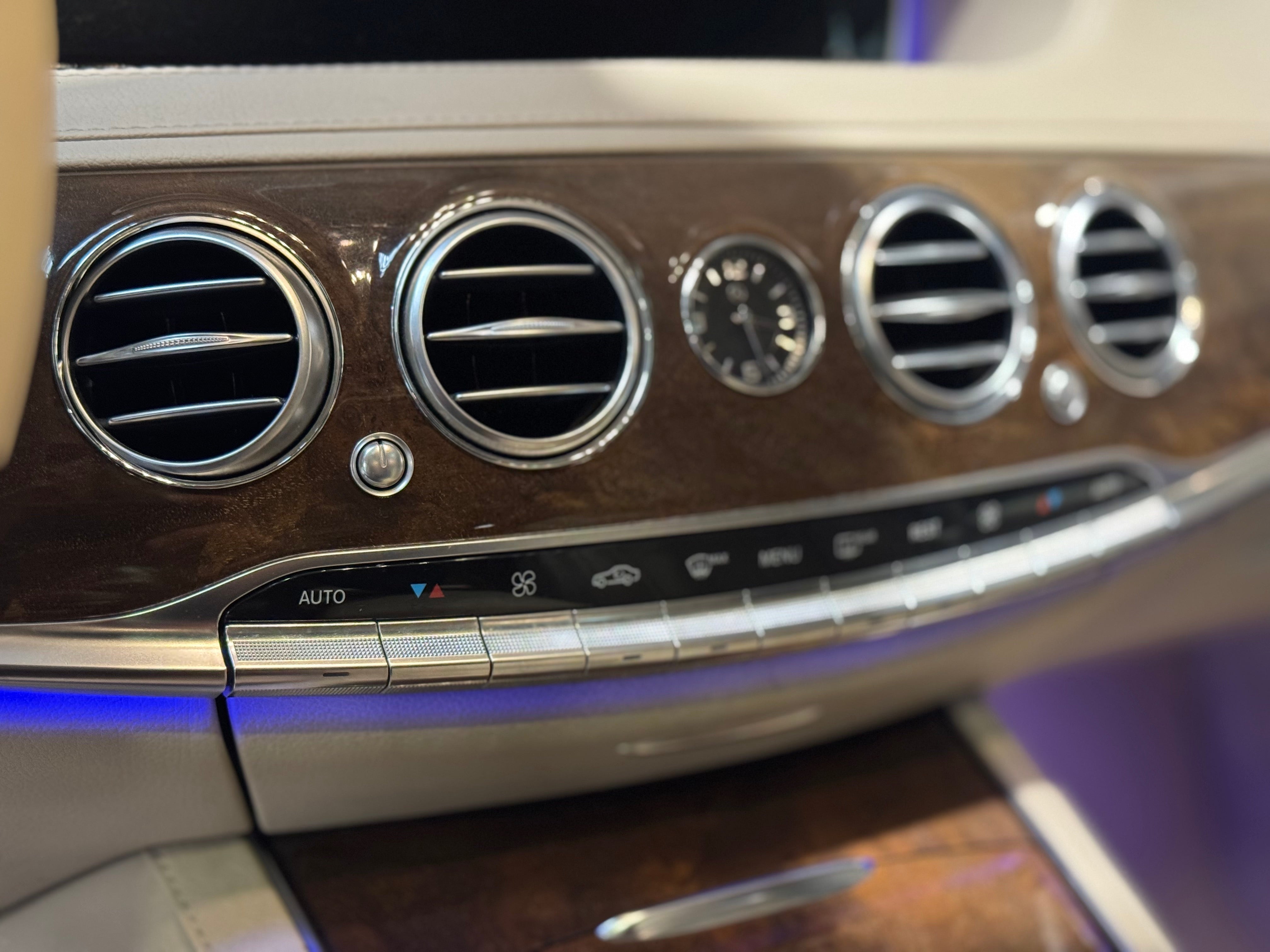 Mercedes S400 Longue Hybrid Executive