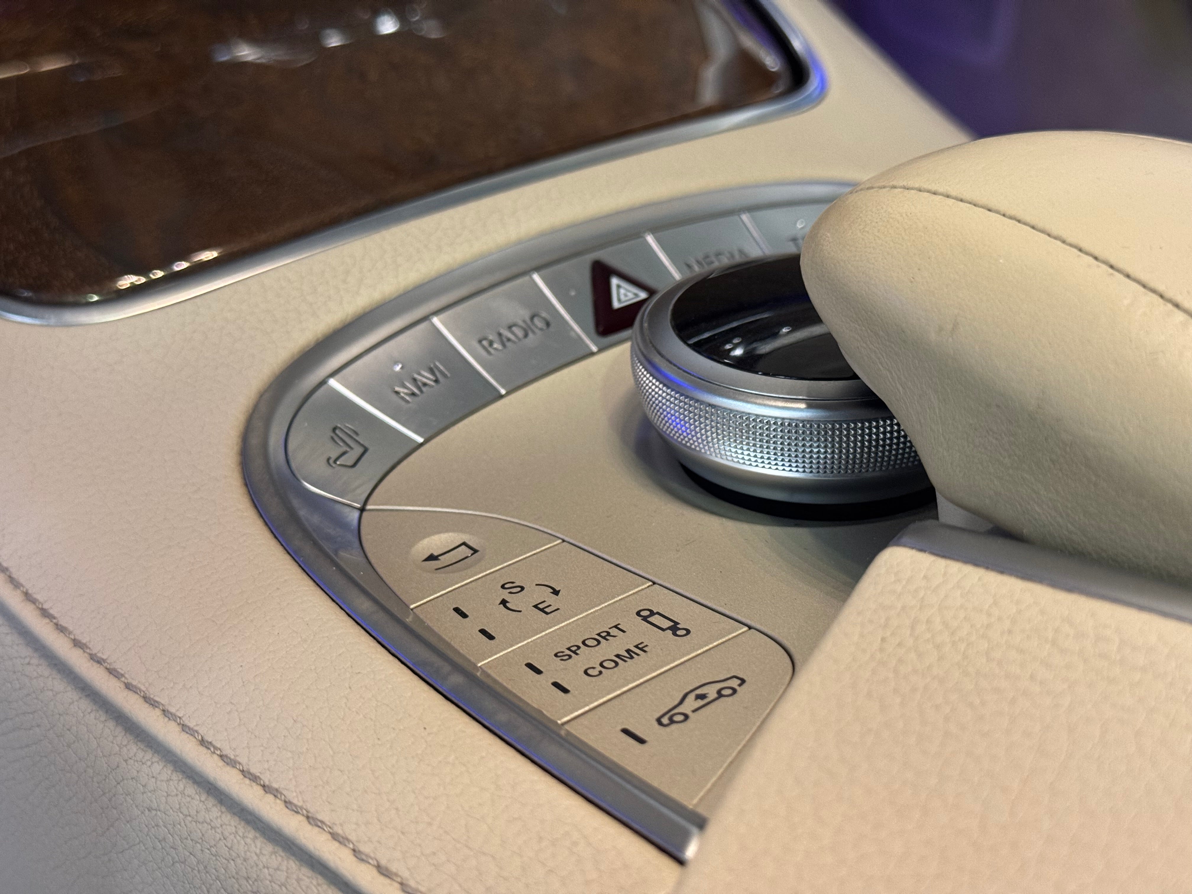 Mercedes S400 Longue Hybrid Executive