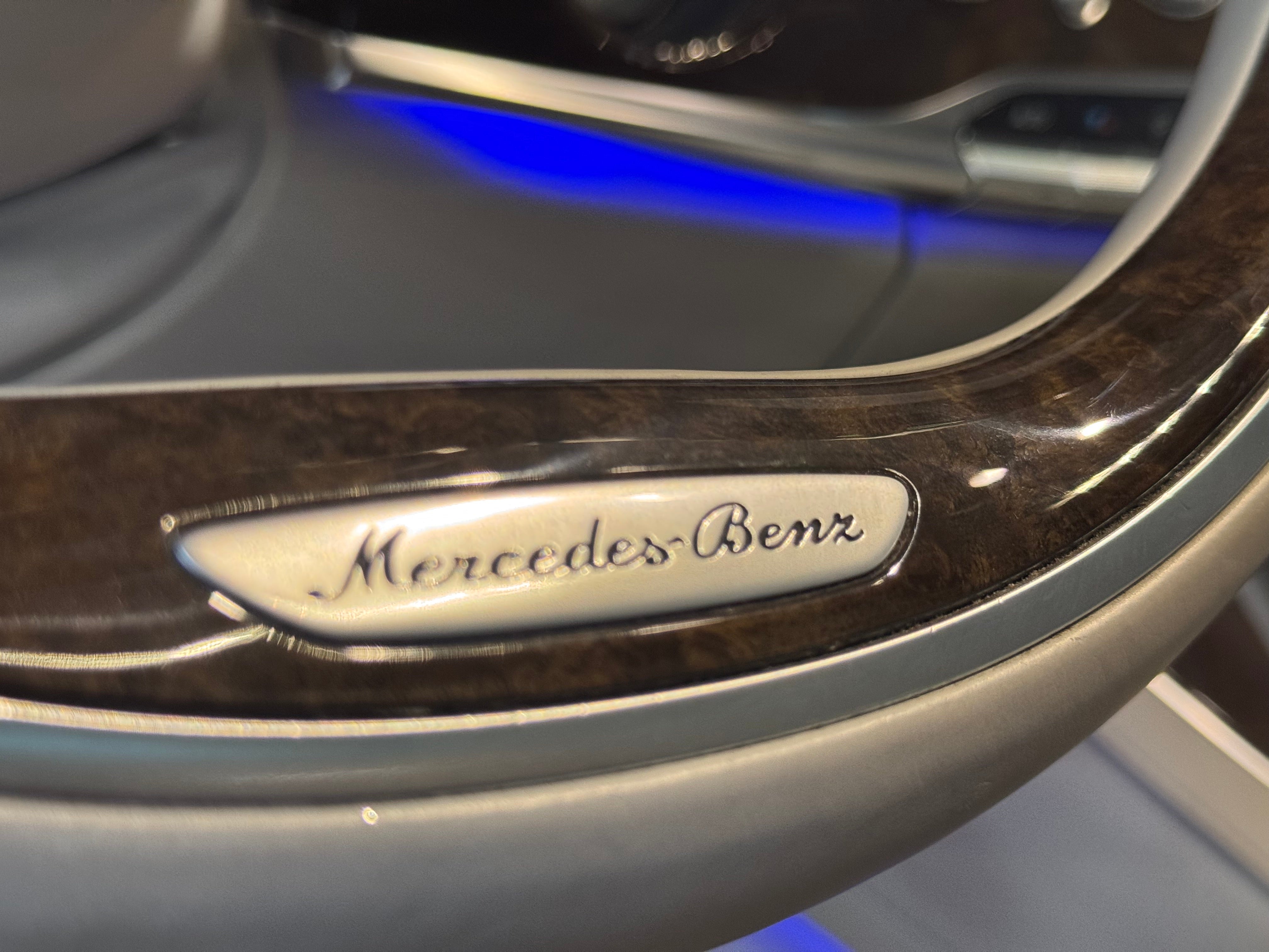 Mercedes S400 Longue Hybrid Executive