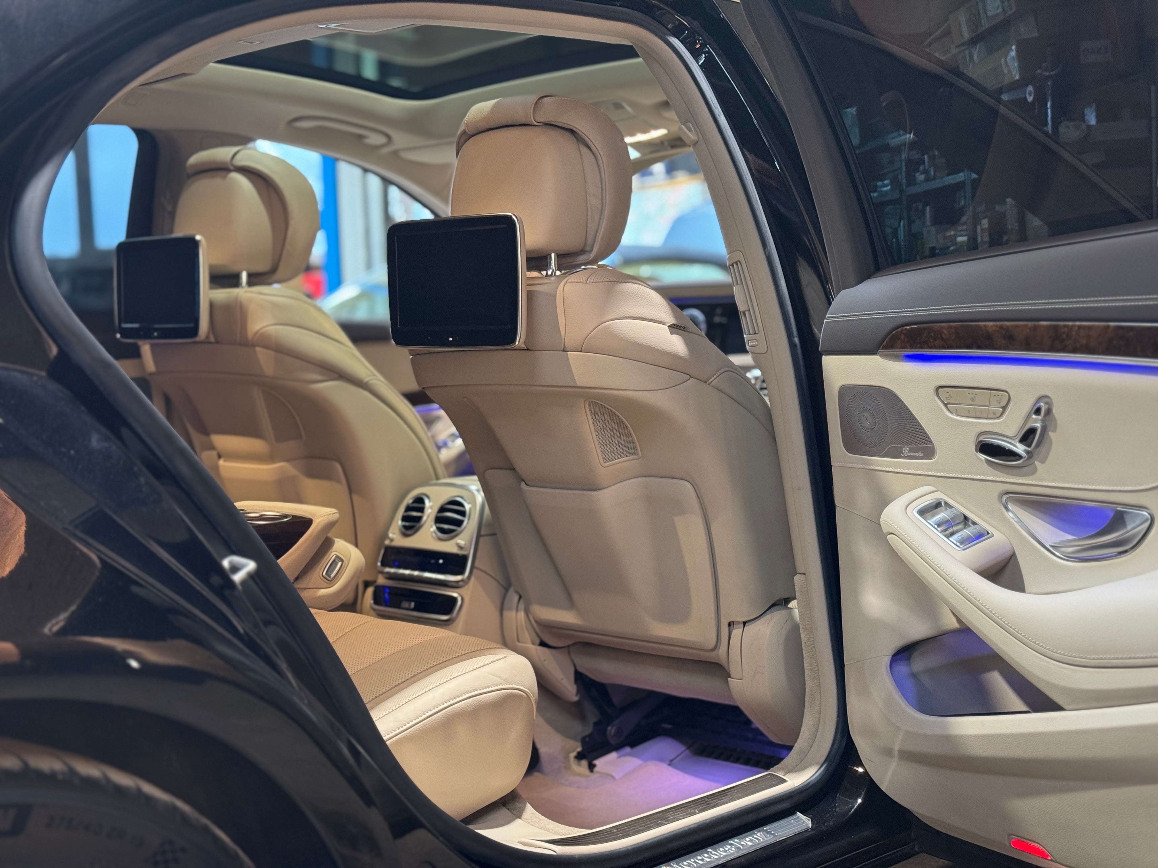 Mercedes S400 Longue Hybrid Executive