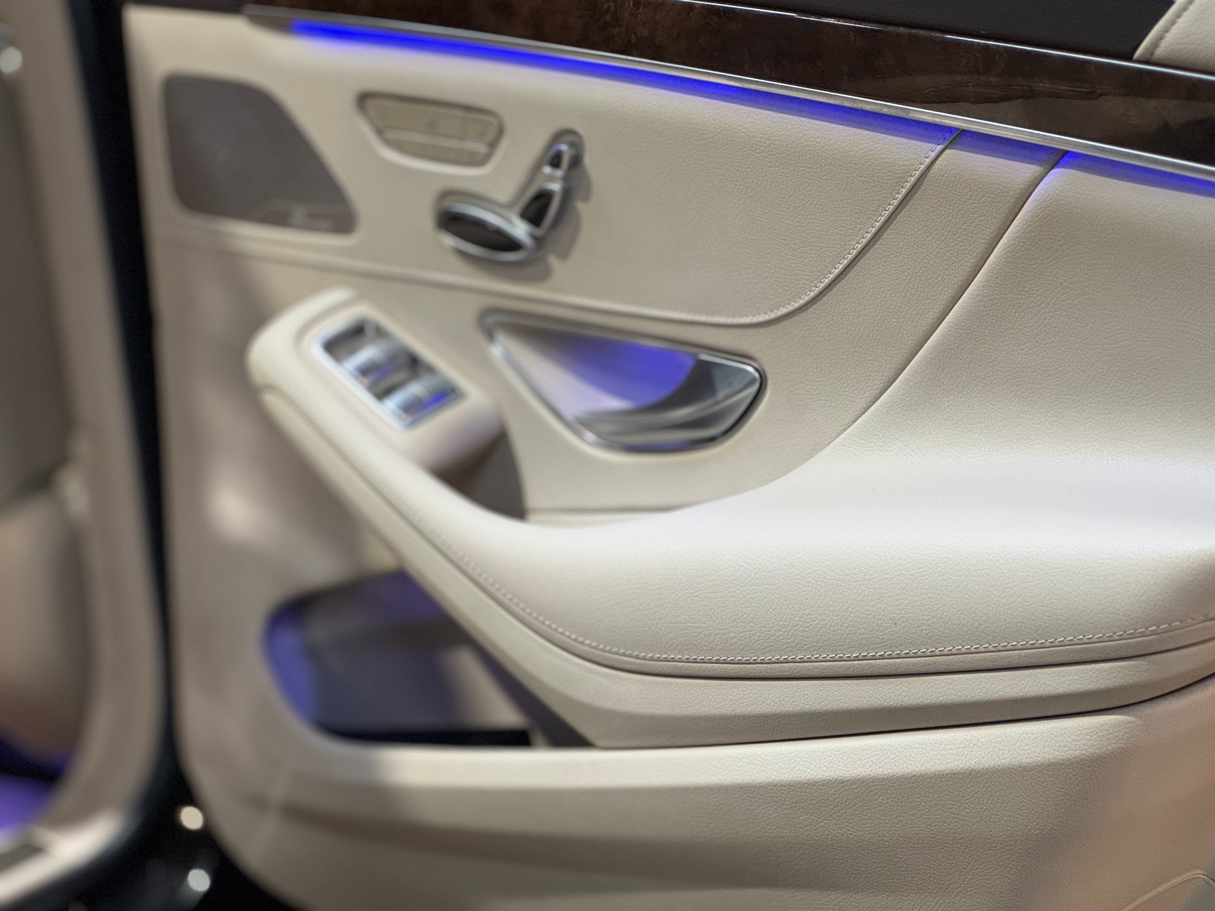 Mercedes S400 Longue Hybrid Executive