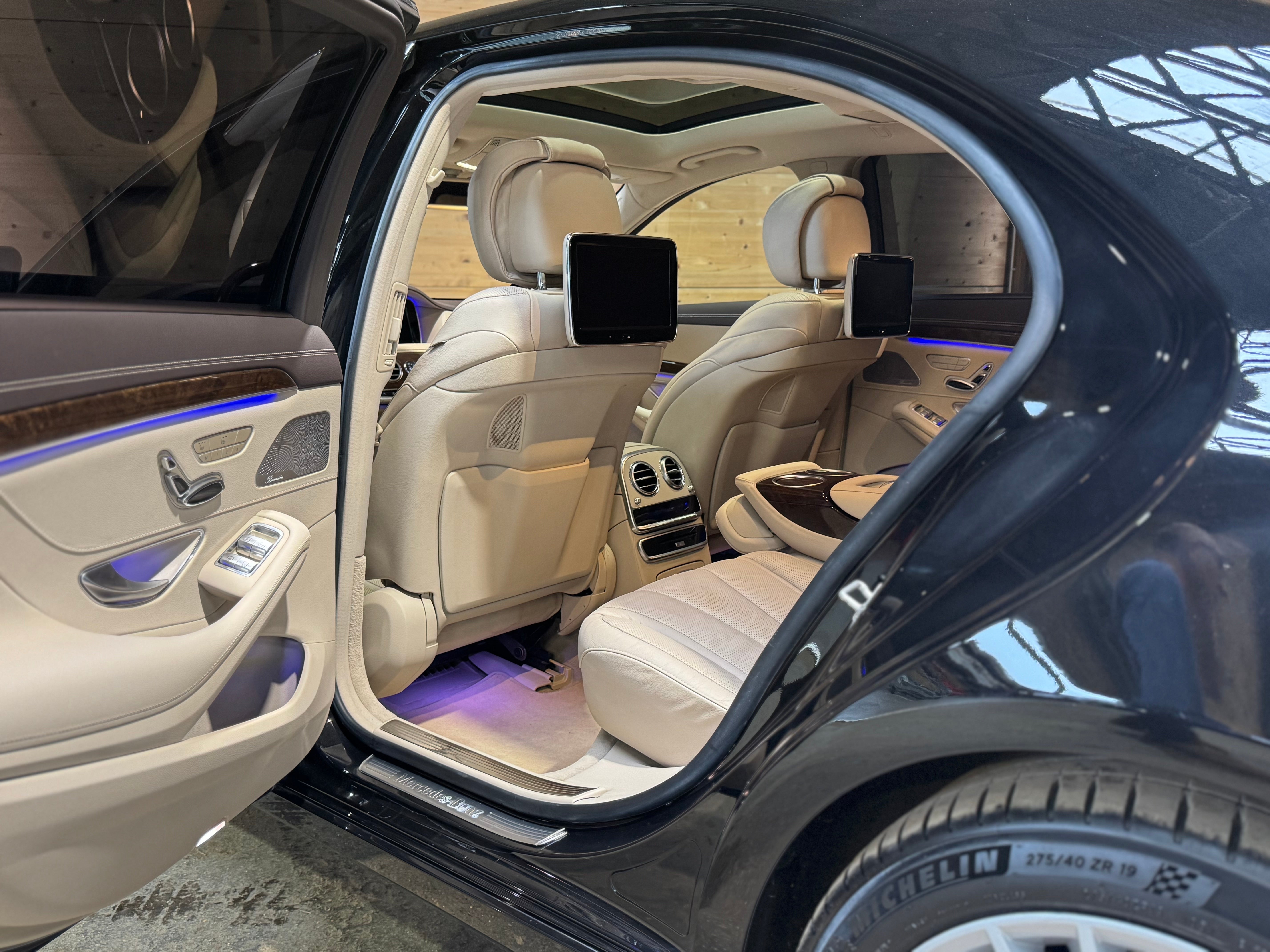 Mercedes S400 Longue Hybrid Executive