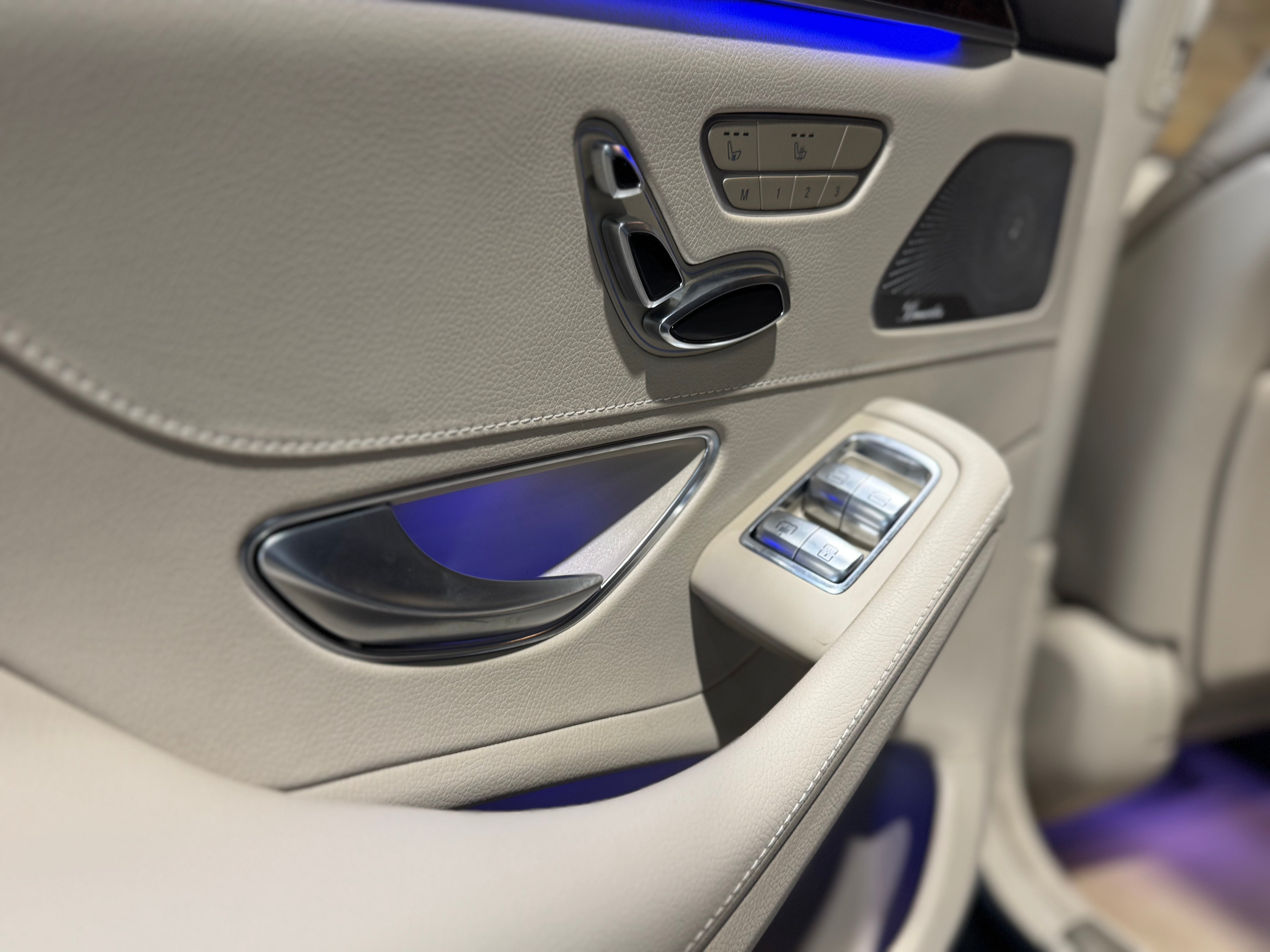 Mercedes S400 Longue Hybrid Executive