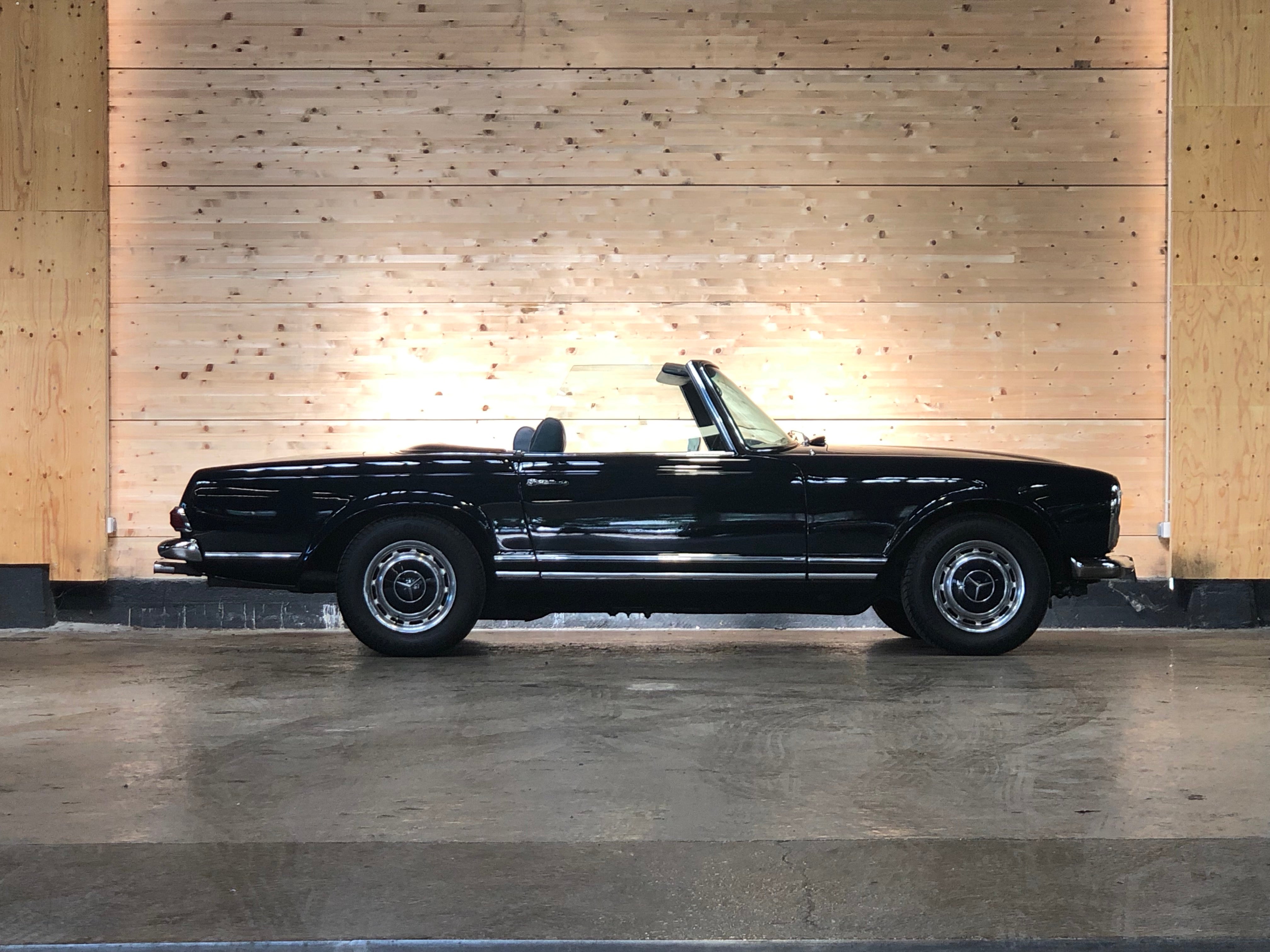 Mercedes 280 SL "Pagode" BVA