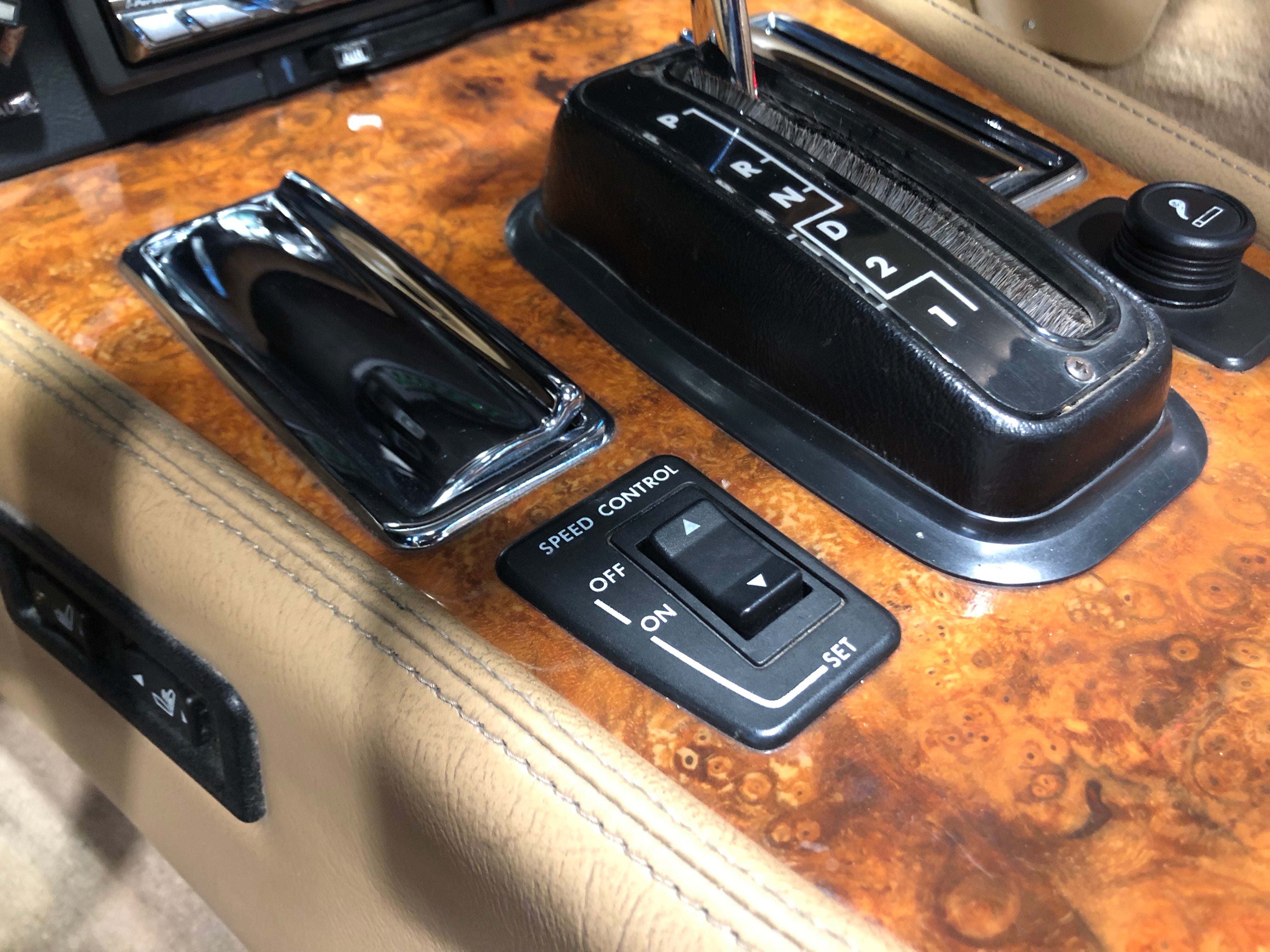 Jaguar XJS Cabriolet V12 5.3 BVA