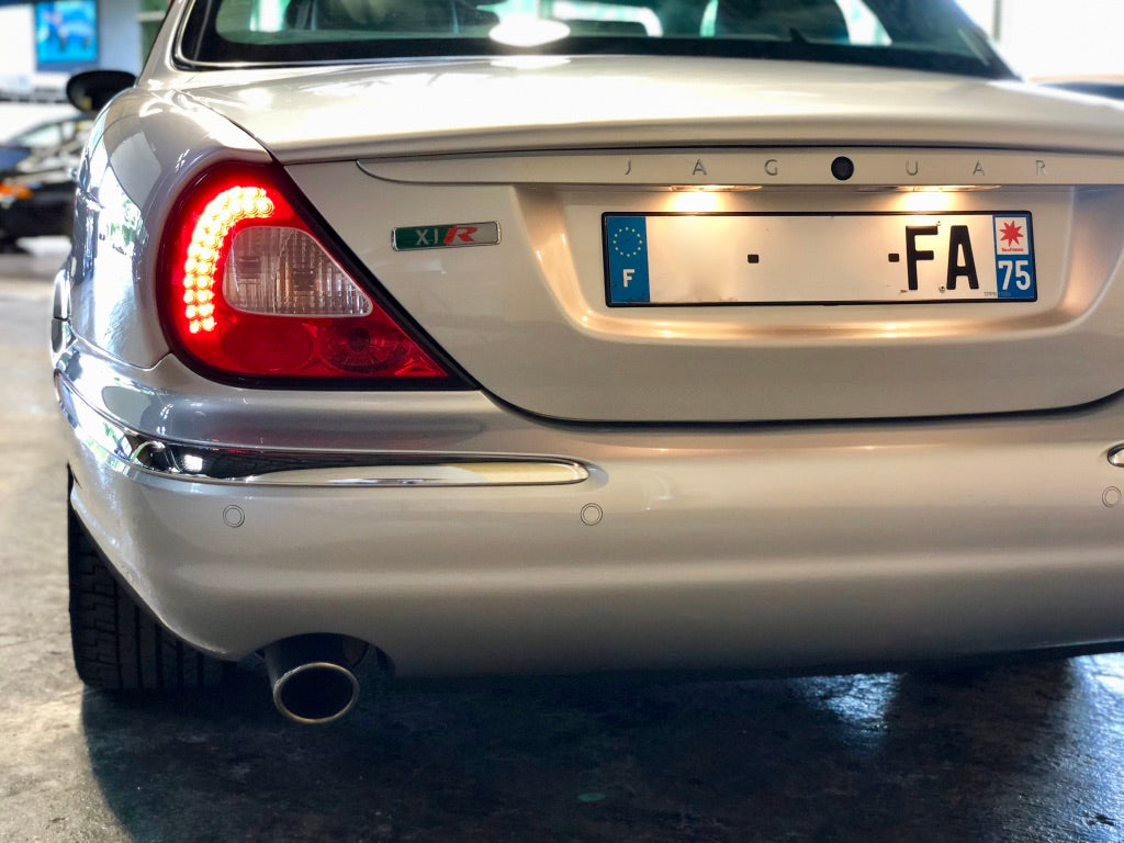 Jaguar XJR 4.2 BVA6