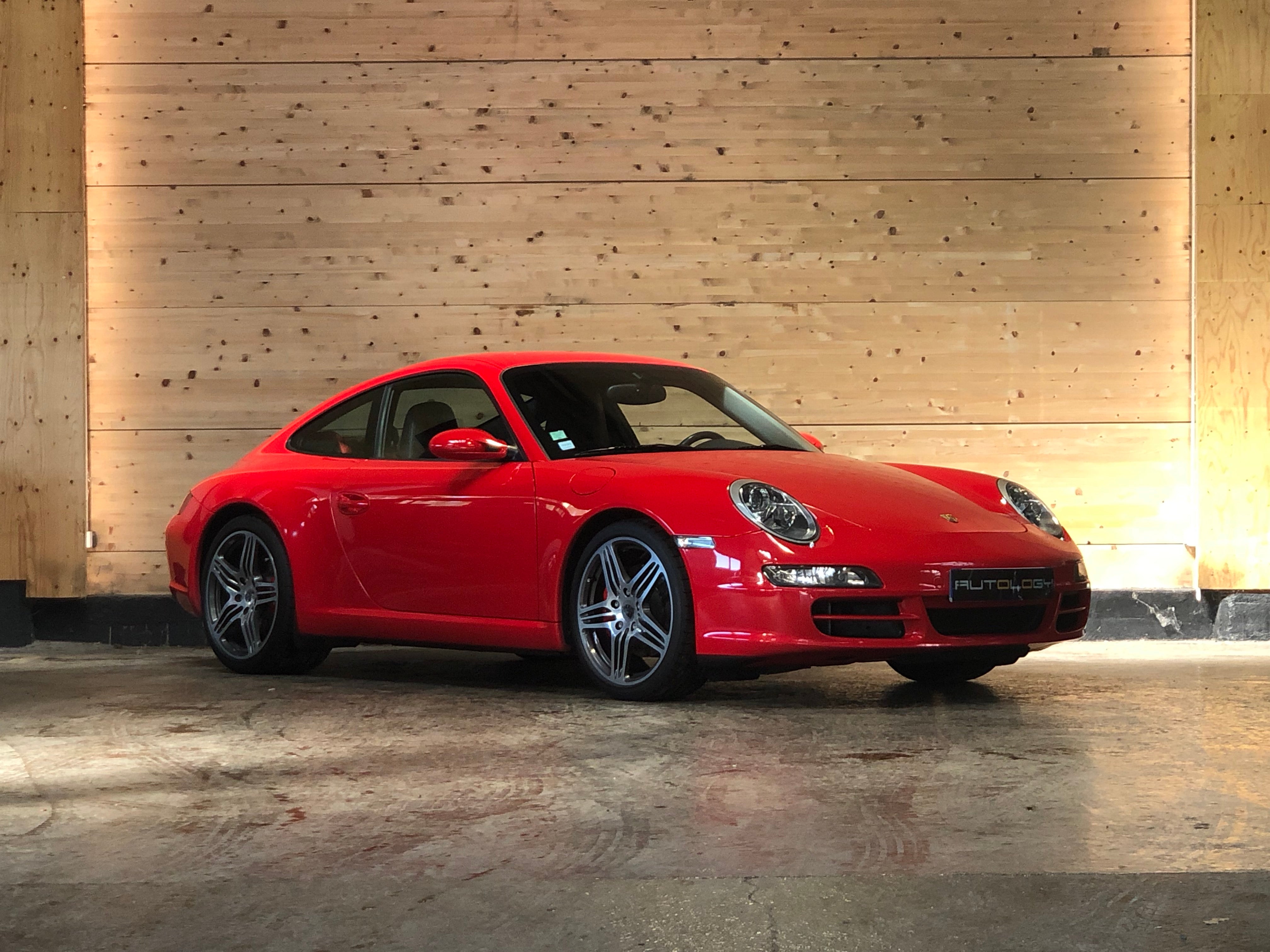 Porsche 997 Carrera S