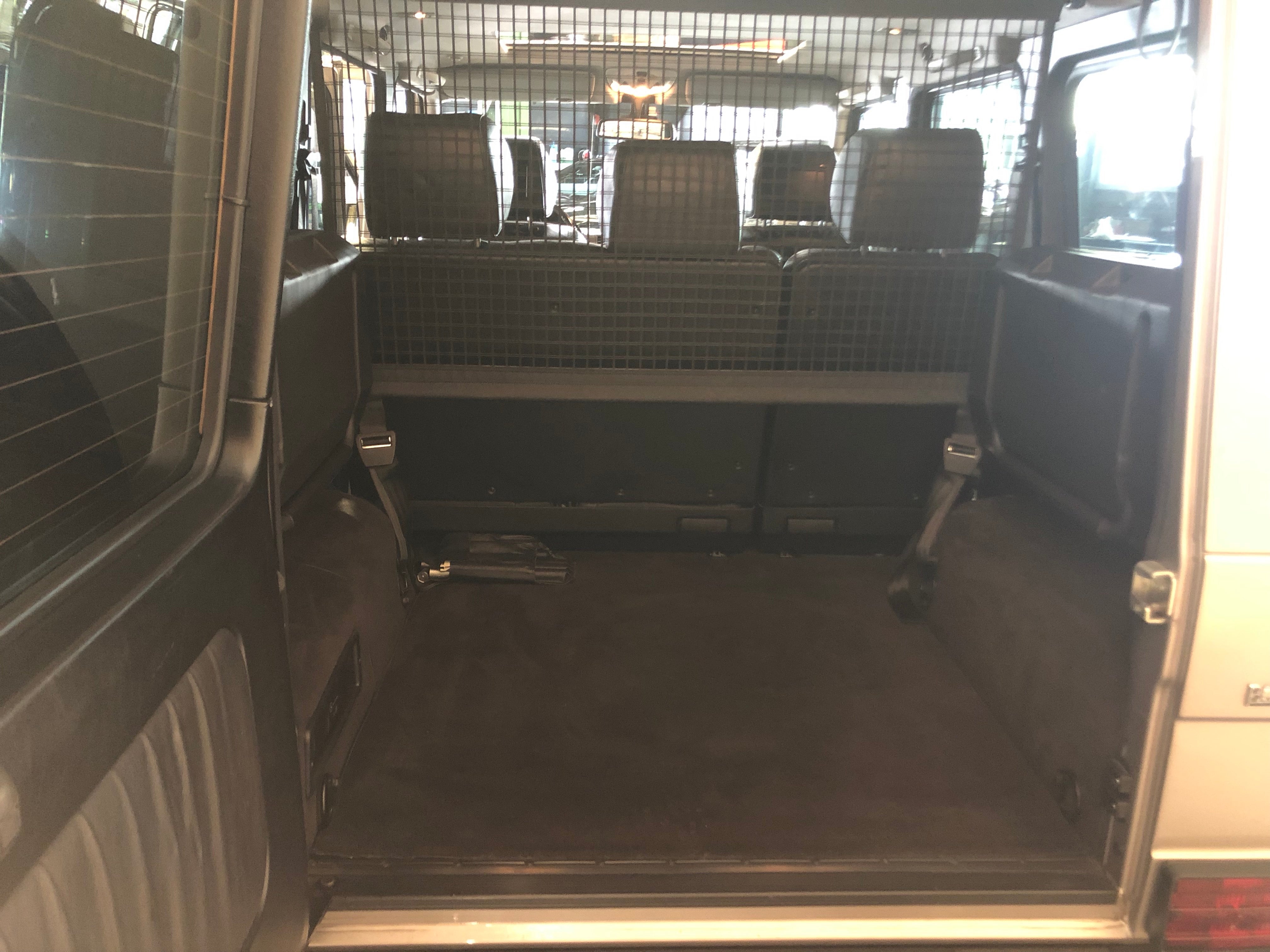 Mercedes G400CDi Long BVA