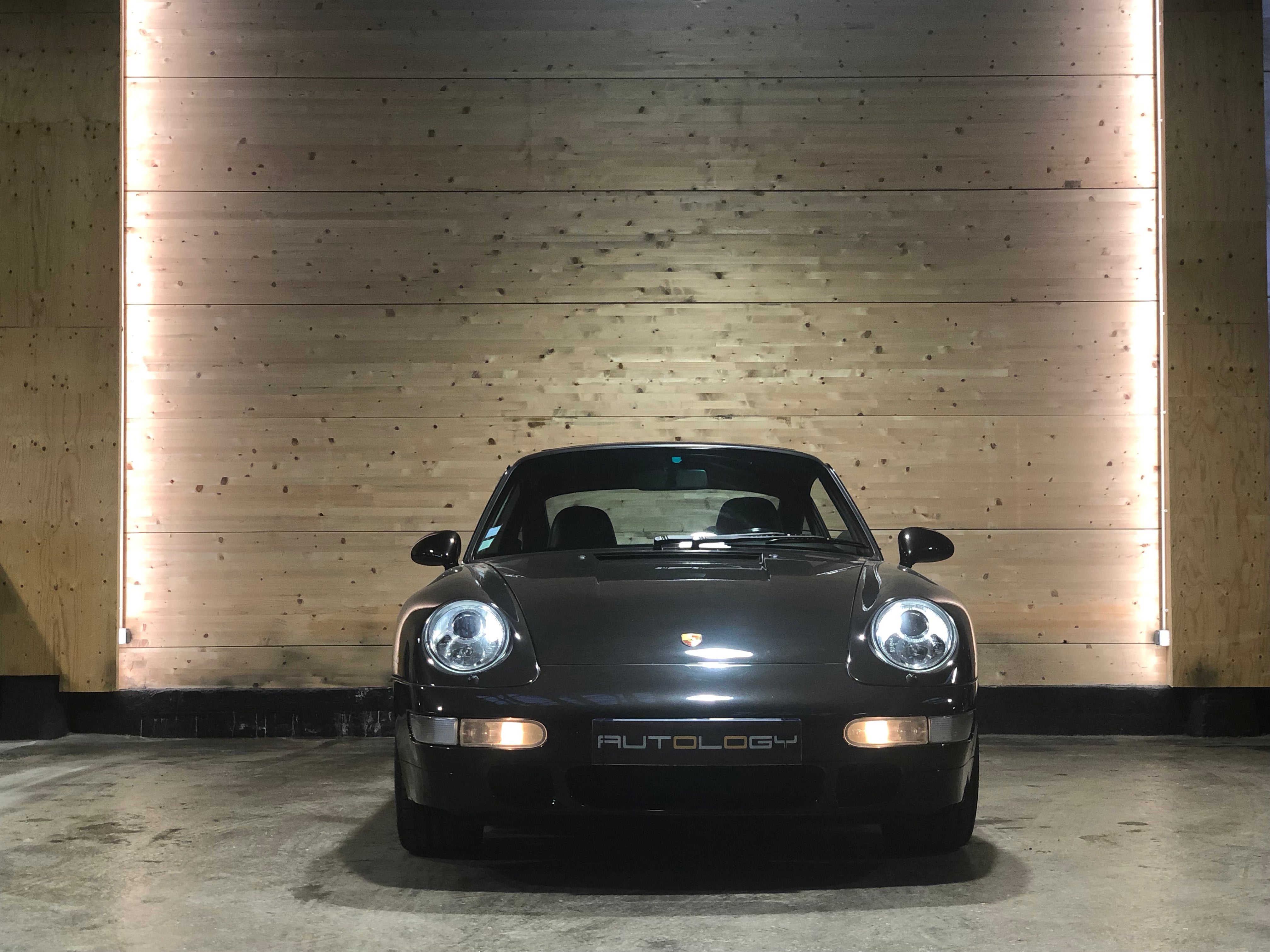 Porsche 993 Carrera 4S