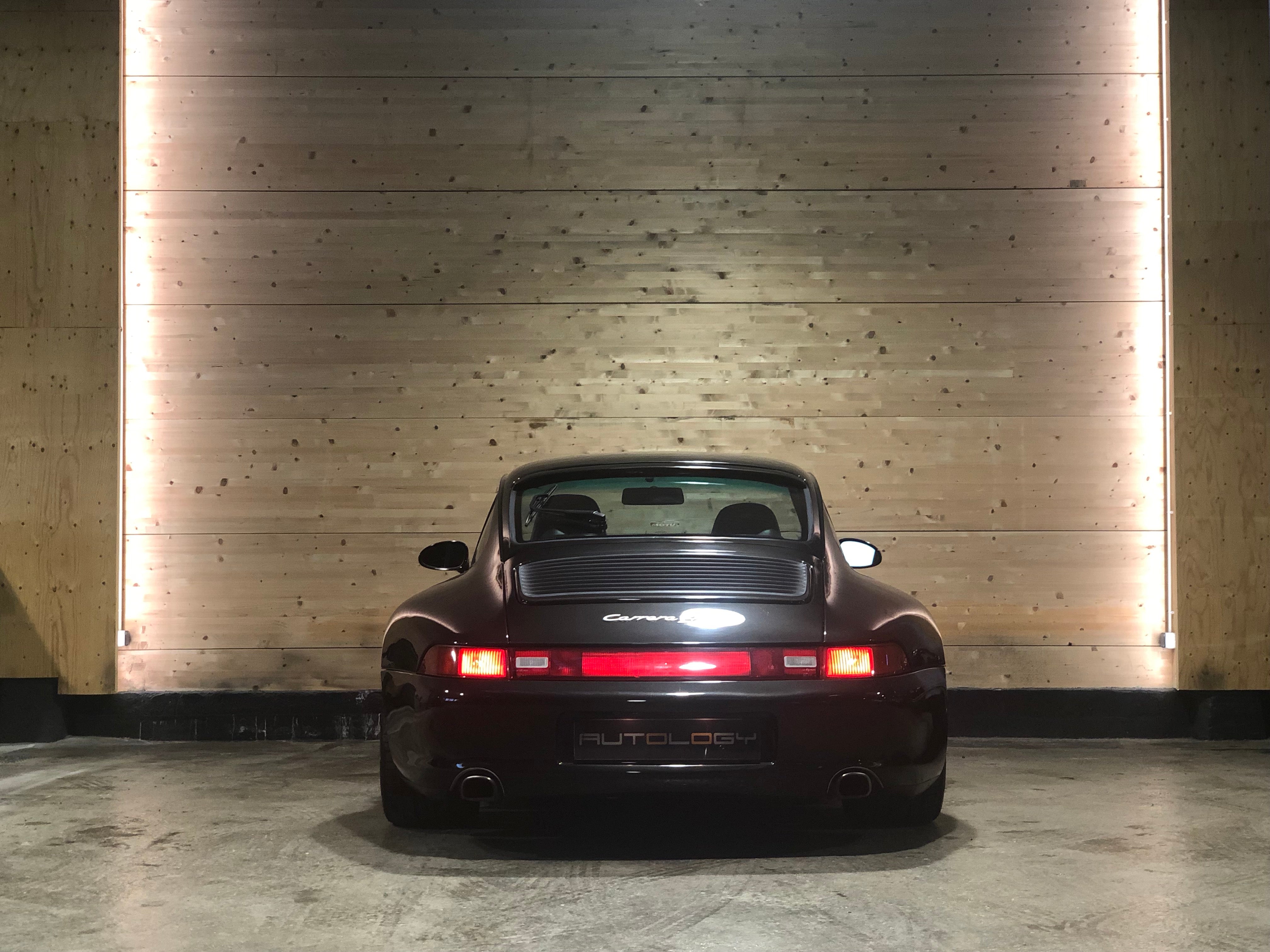 Porsche 993 Carrera 4S