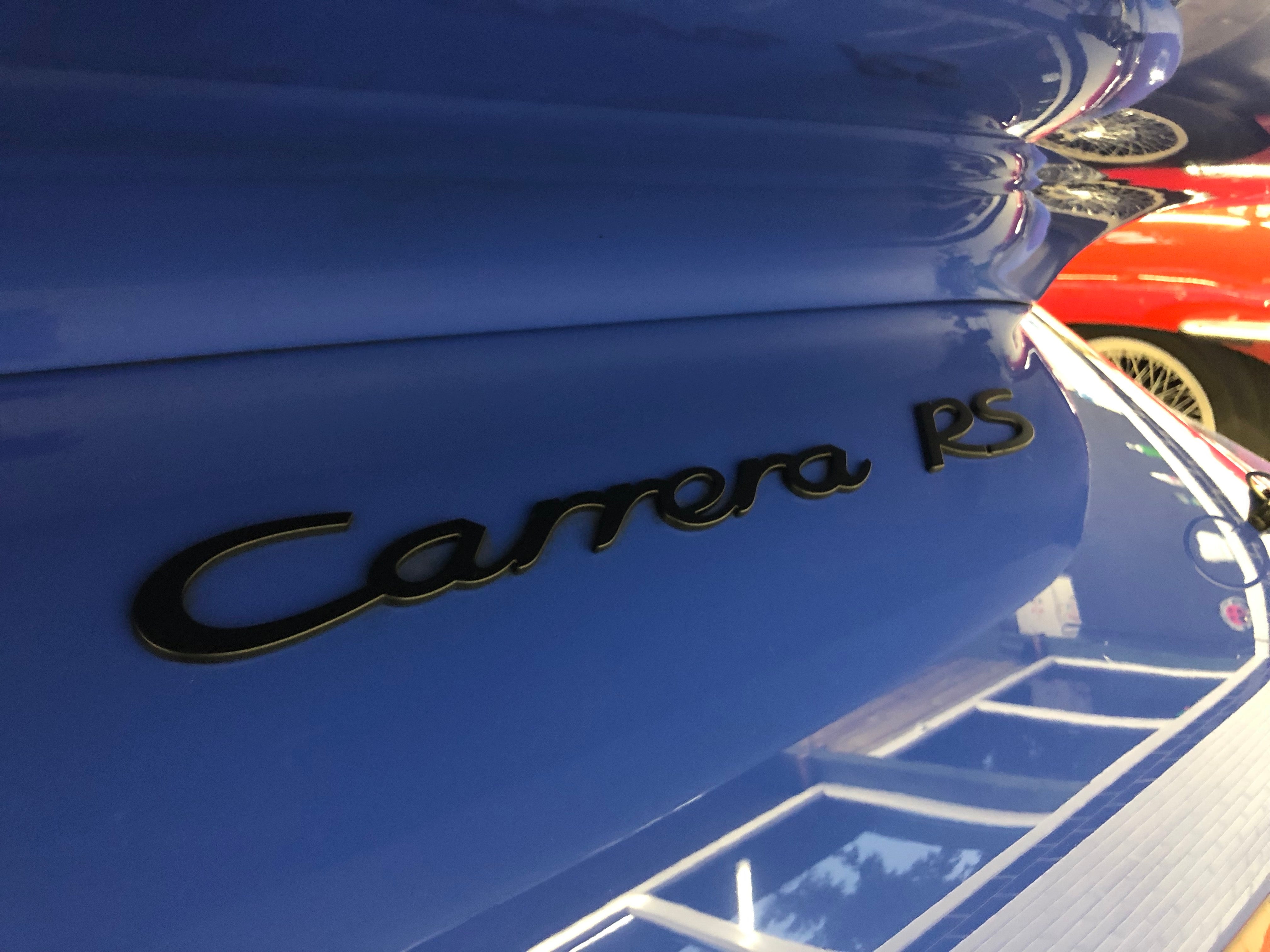 Porsche 964 Carrera RS