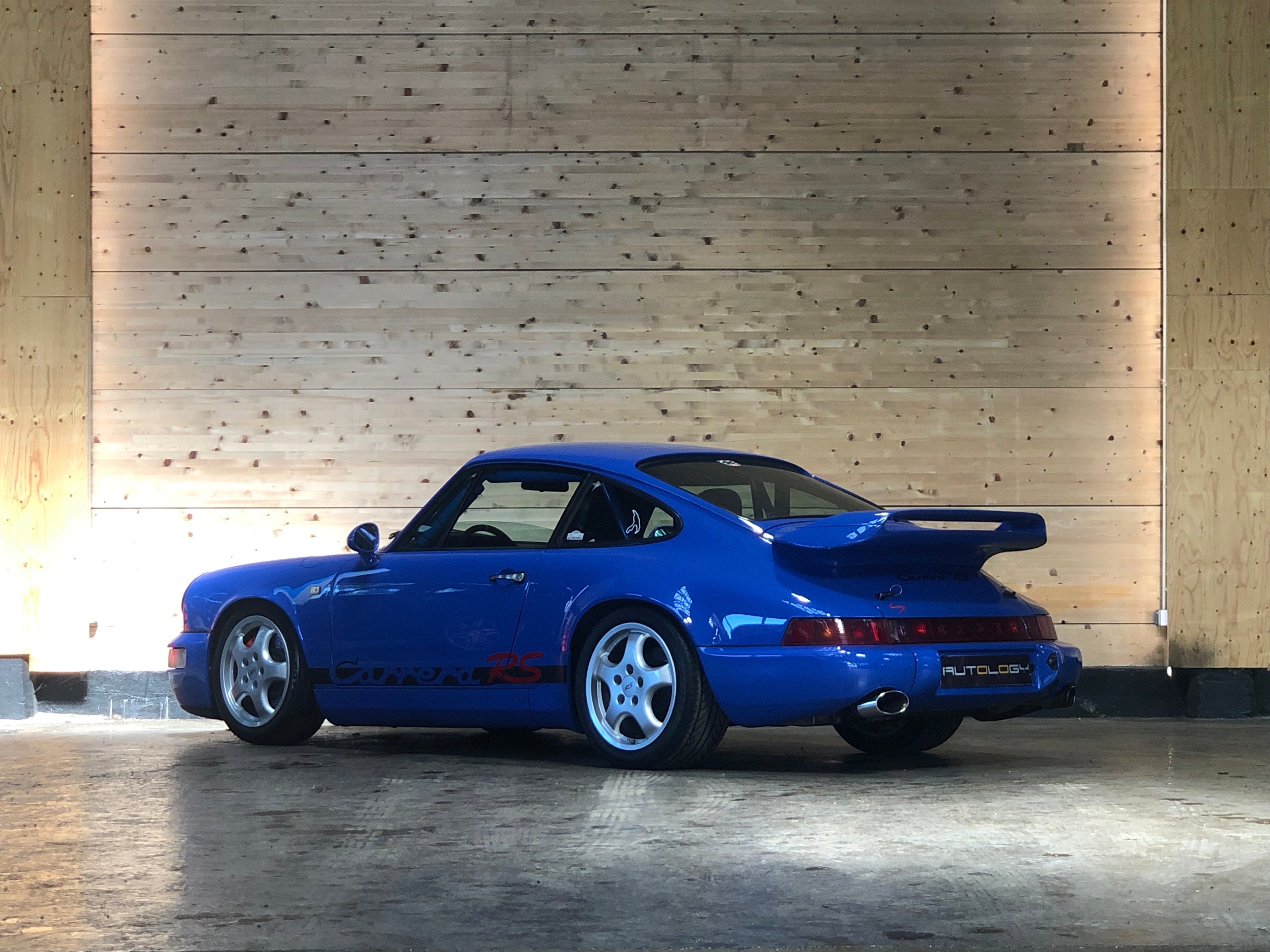 Porsche 964 Carrera RS