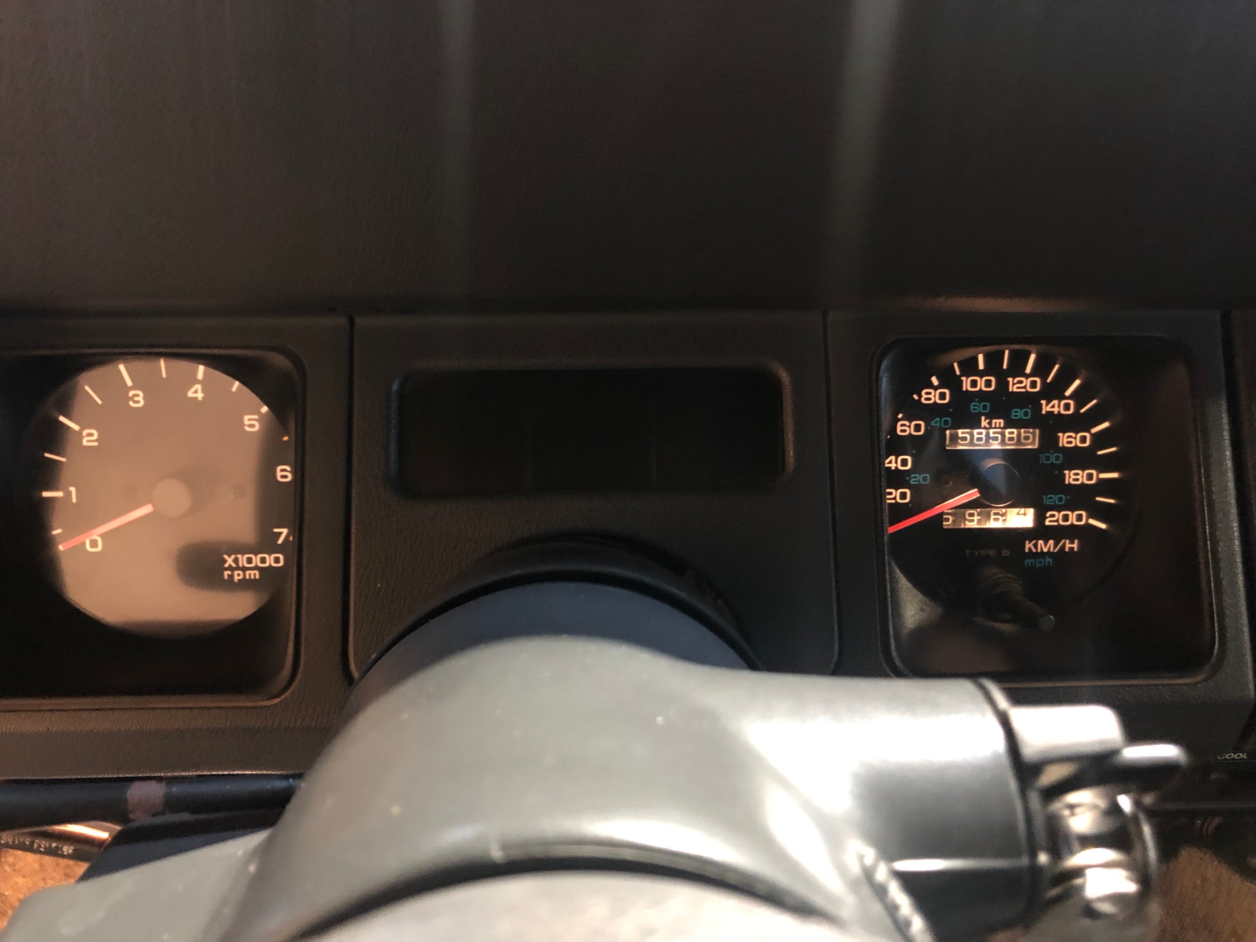 Jeep Wrangler YJ 4.0 Sahara
