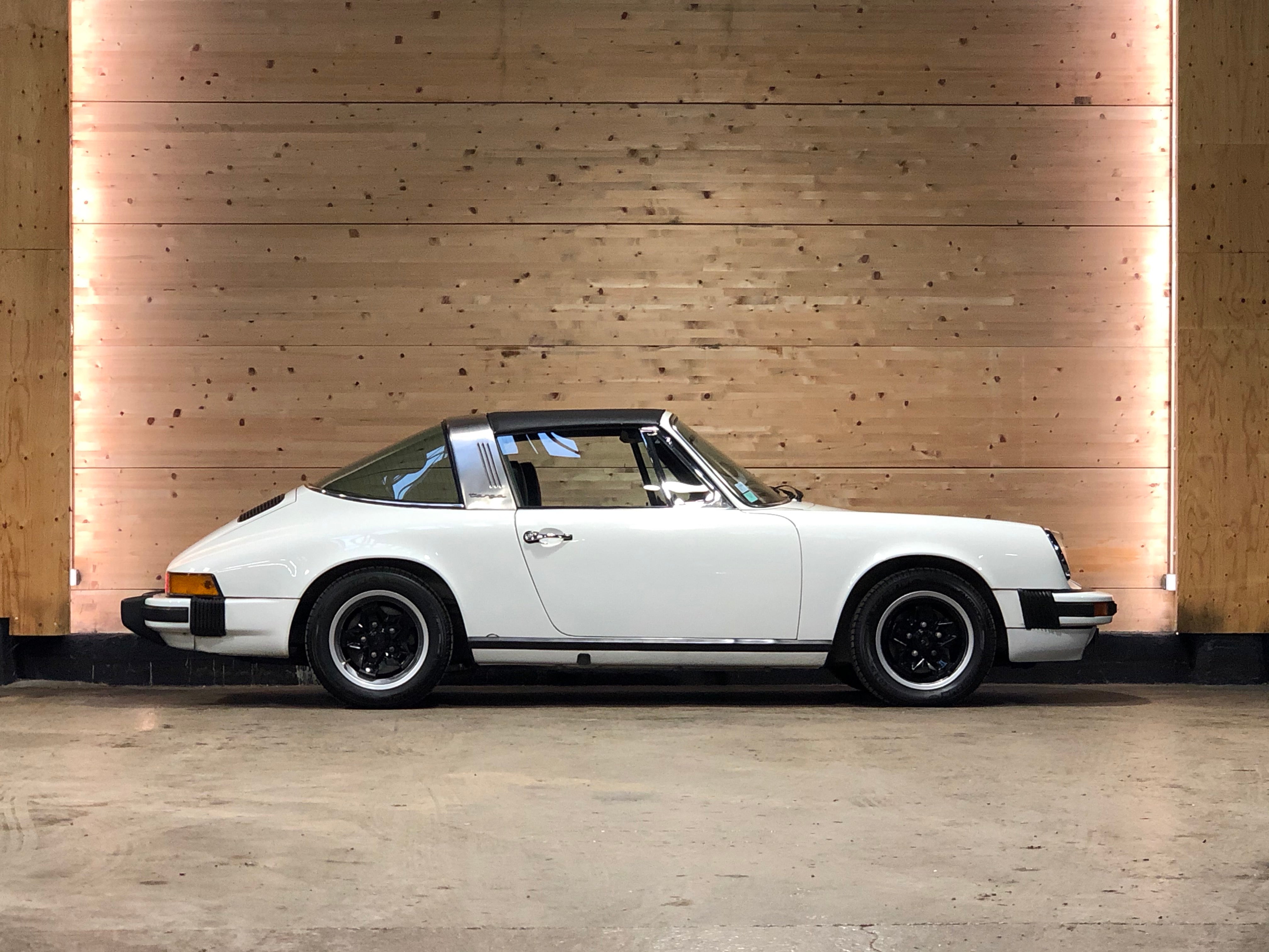 Porsche 911 2.7 Targa 165cv