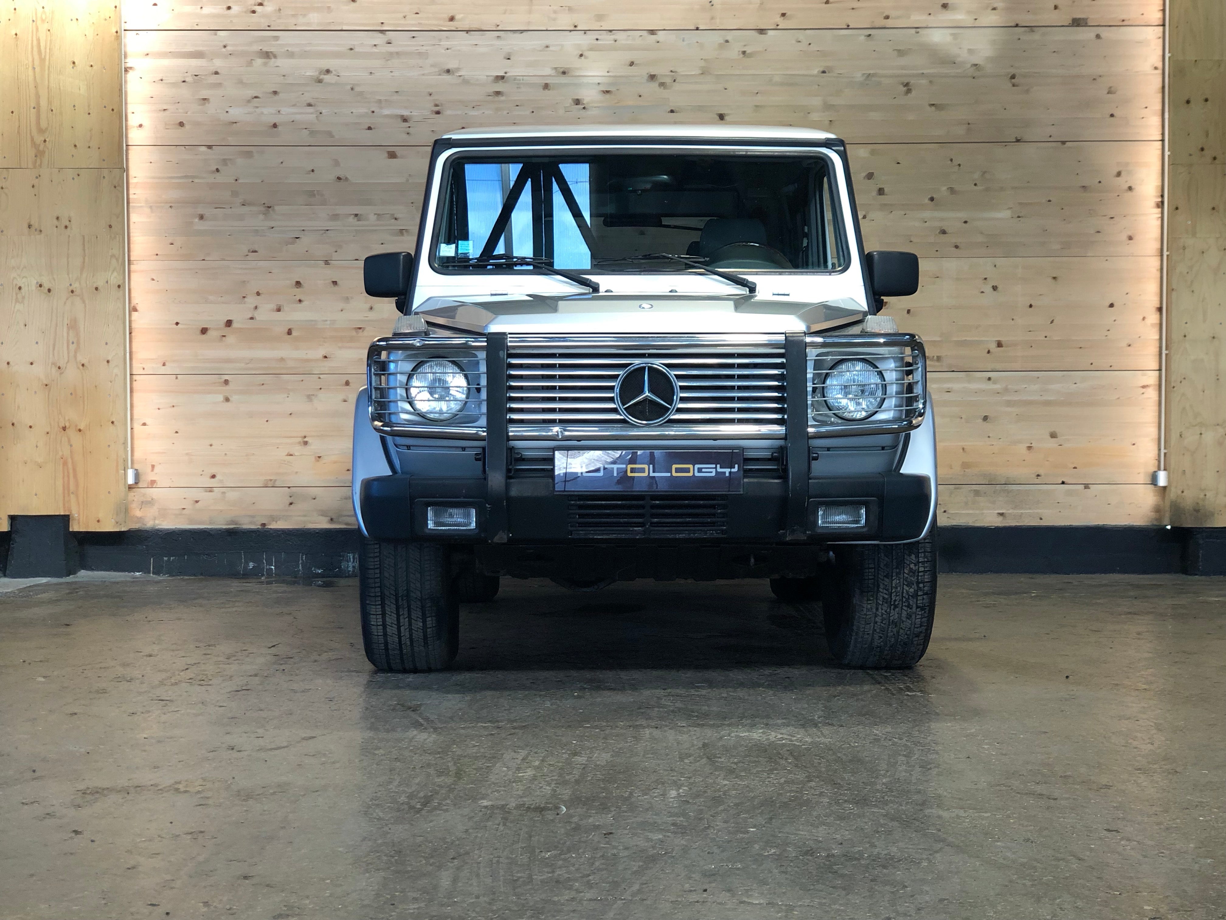 Mercedes G500 Break Court Prestige BVA