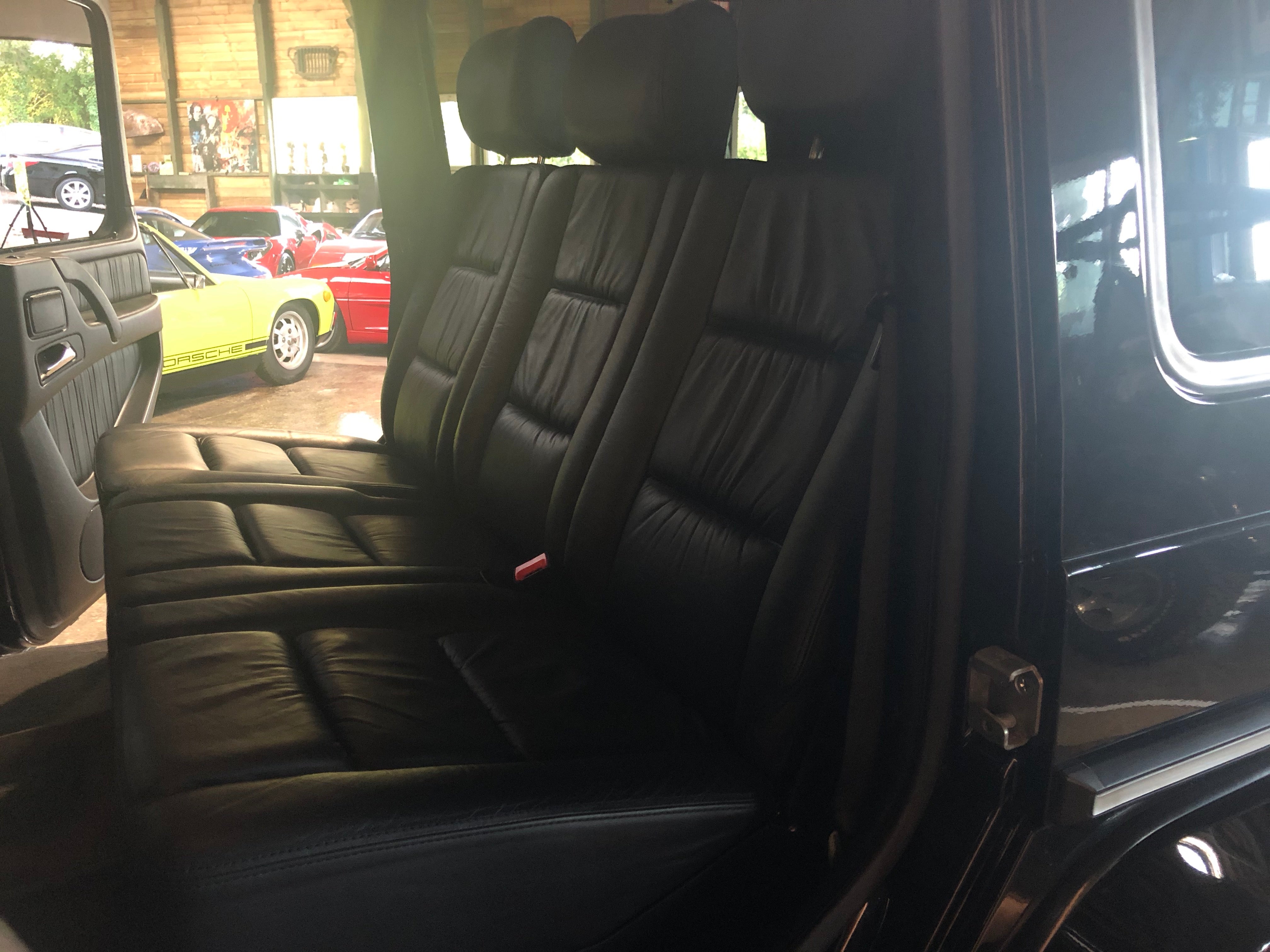 Mercedes G55 AMG Kompressor
