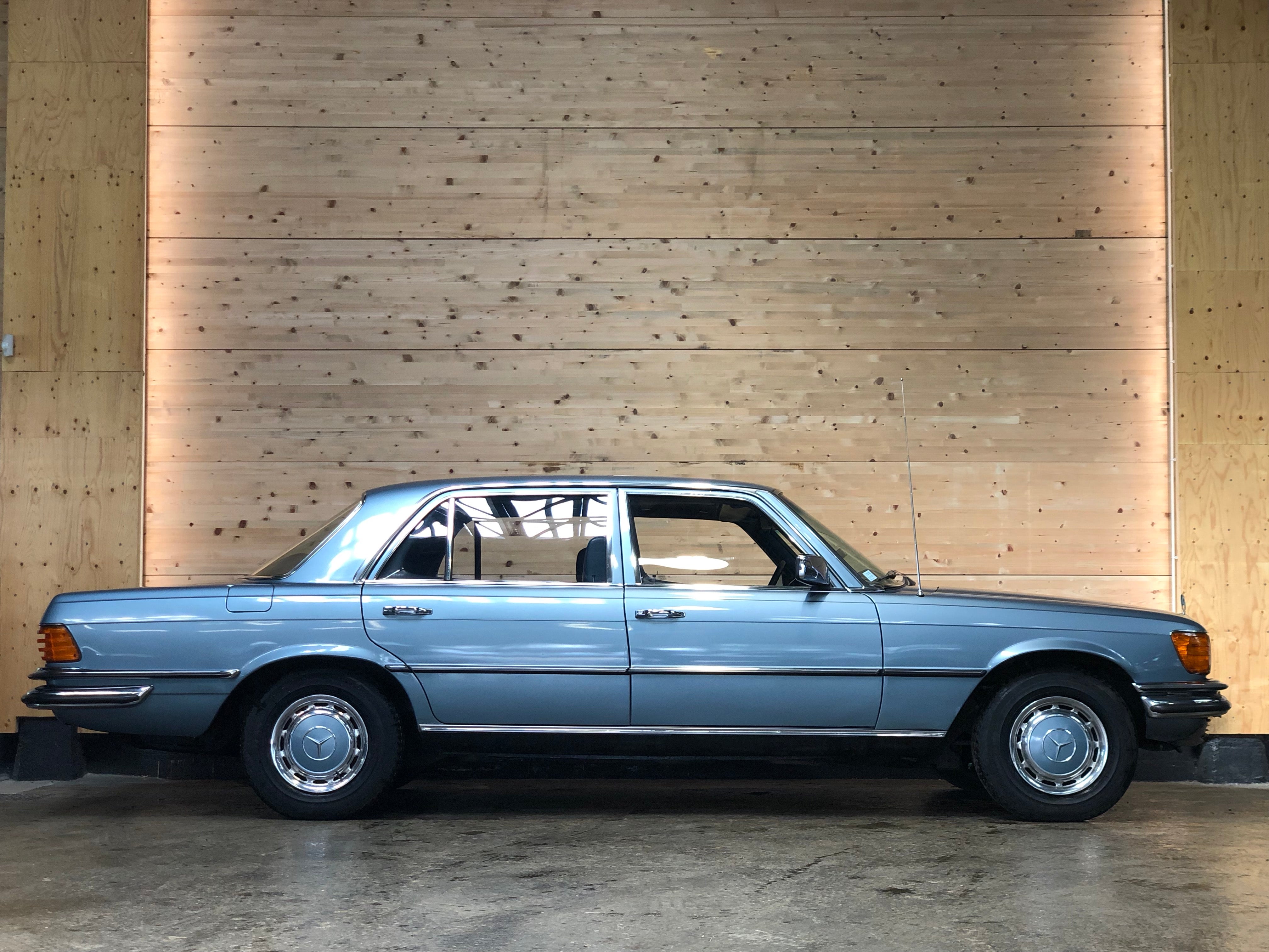Mercedes 280 SEL BVA