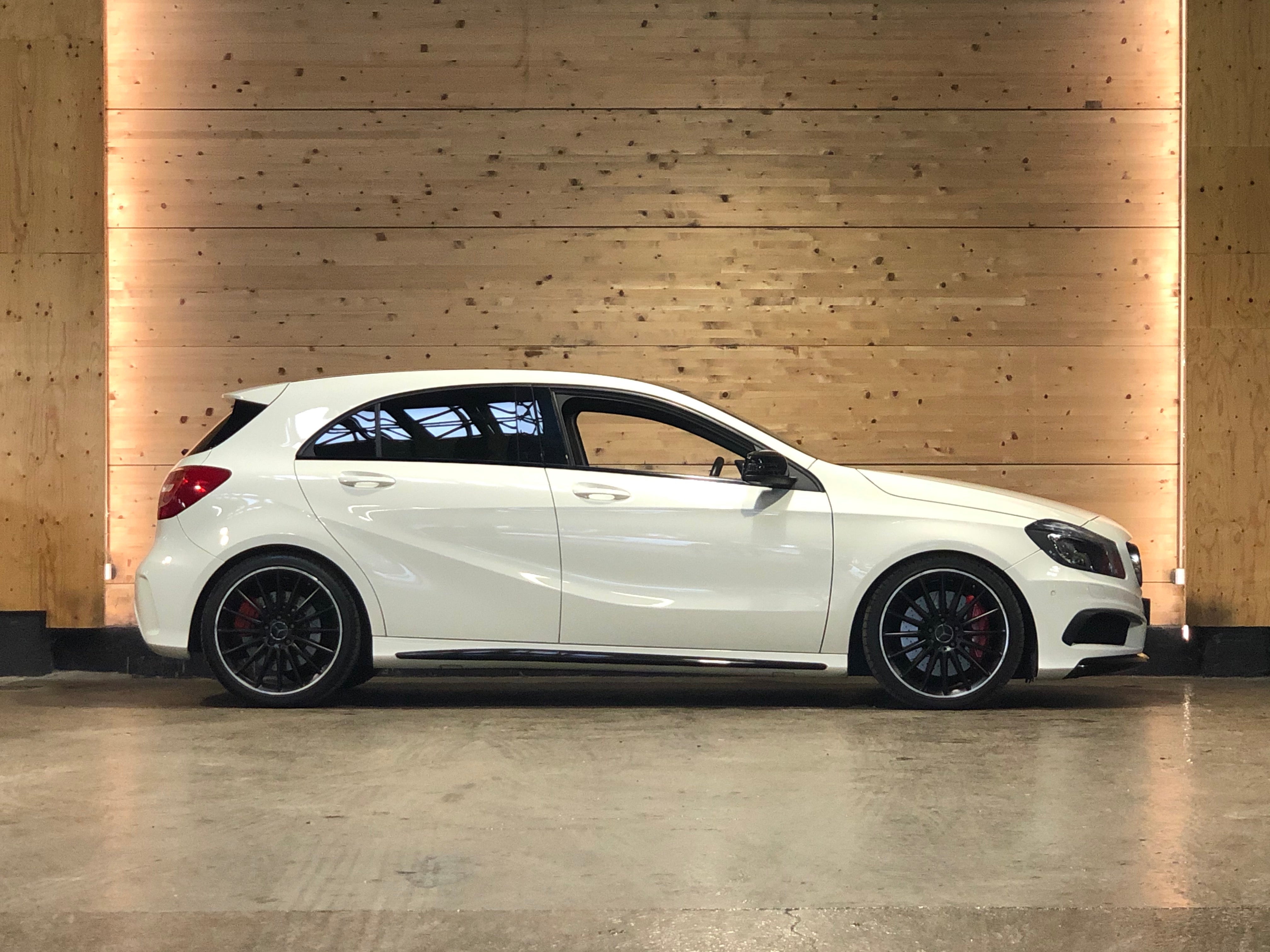 Mercedes A45 AMG 4-Matic