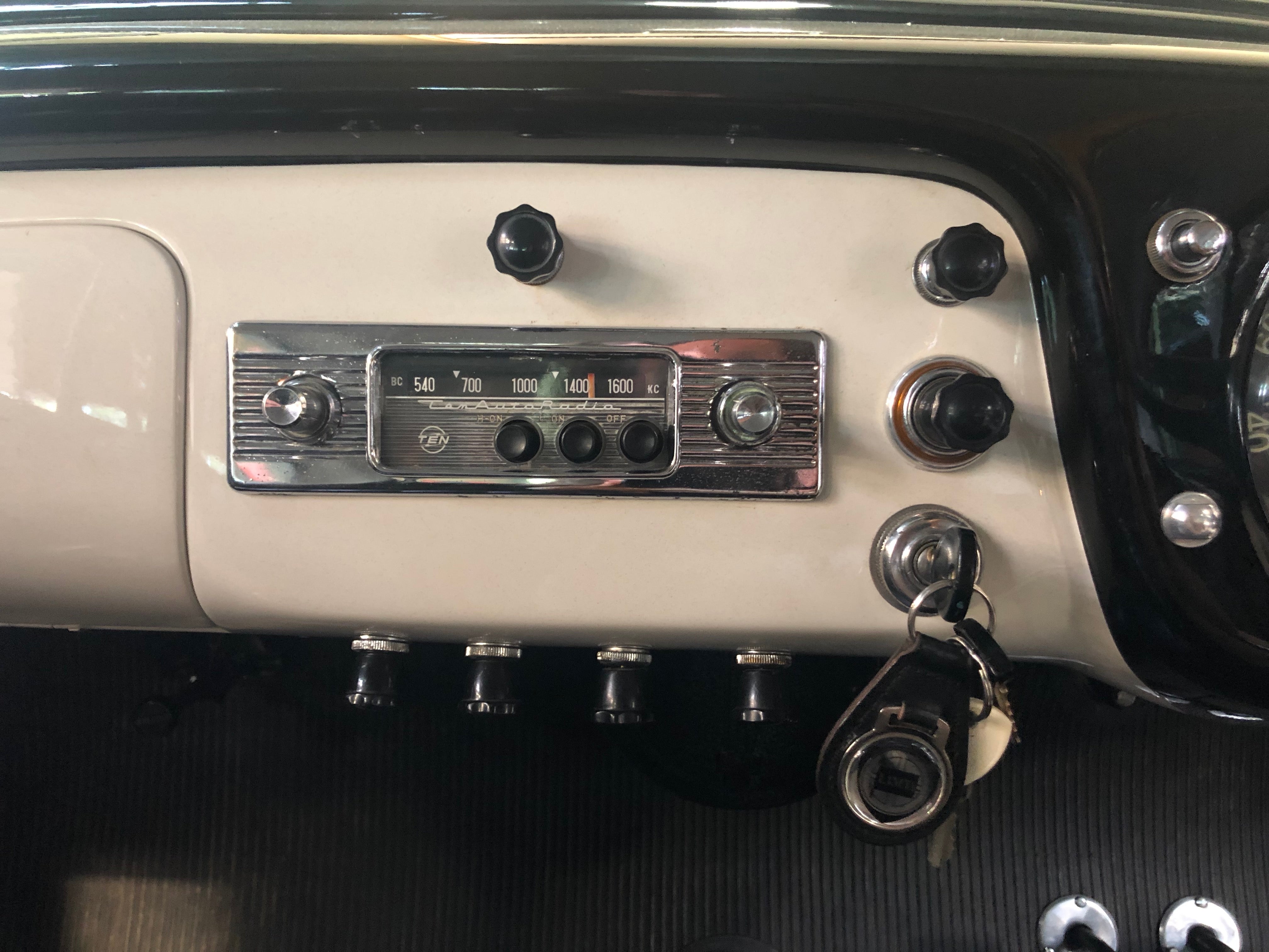 Lancia Aurelia B20 GT série IV