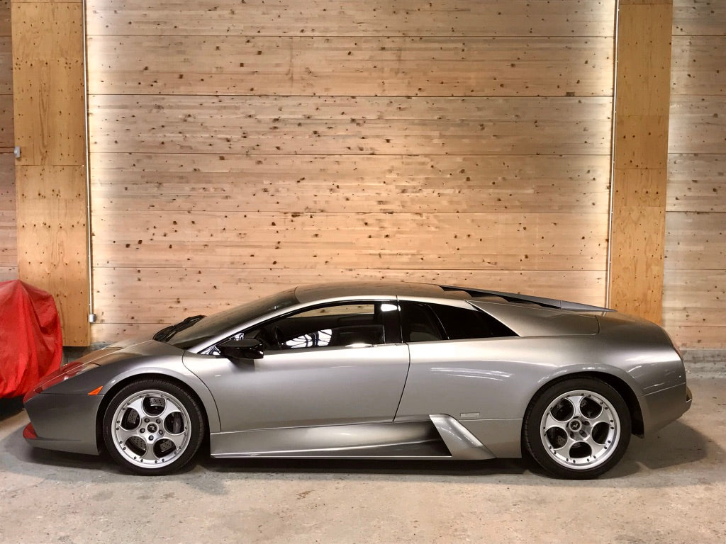 Lamborghini Murcielago V12 6.2 BVM