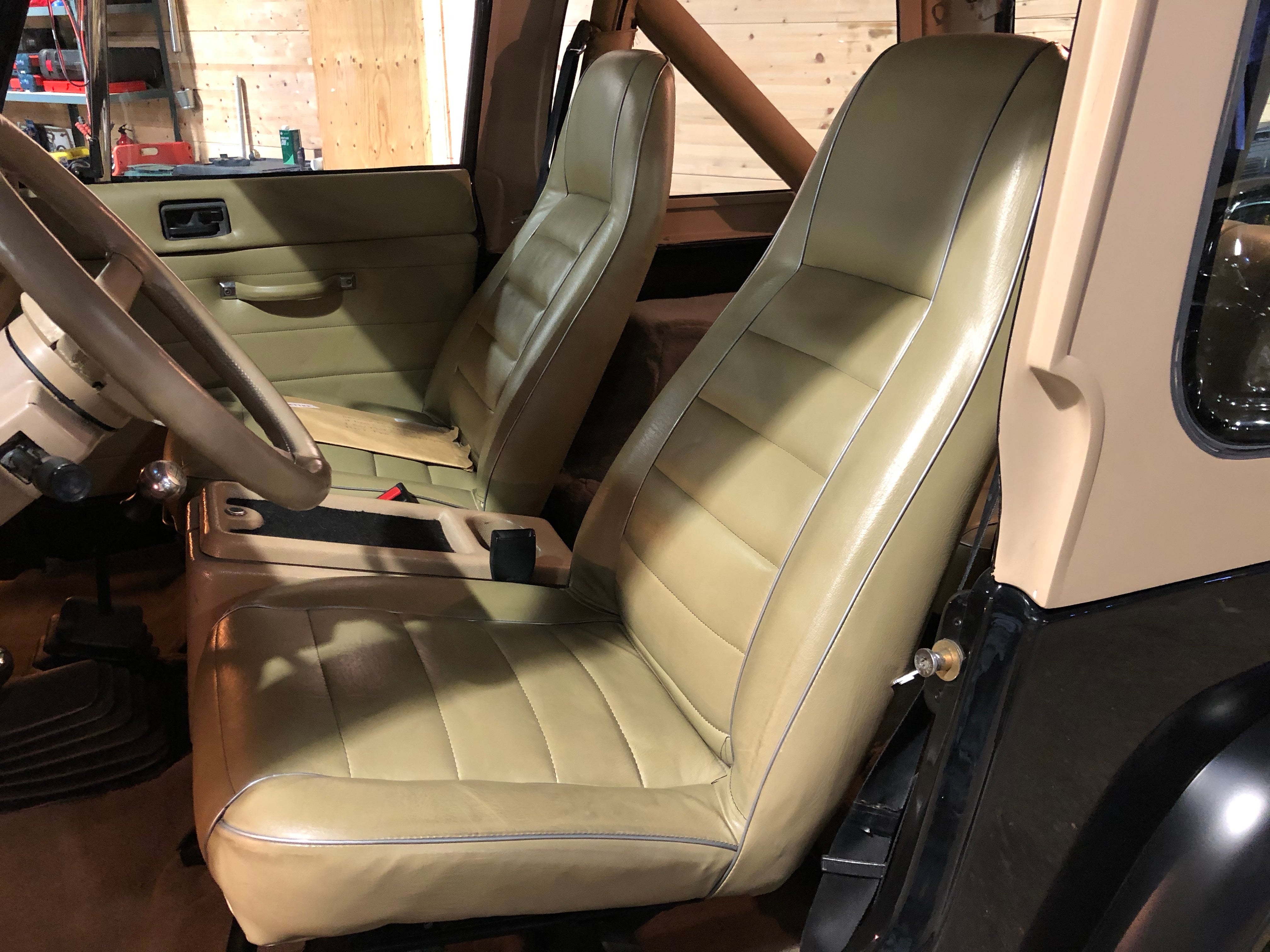 Jeep Wrangler YJ 2.5