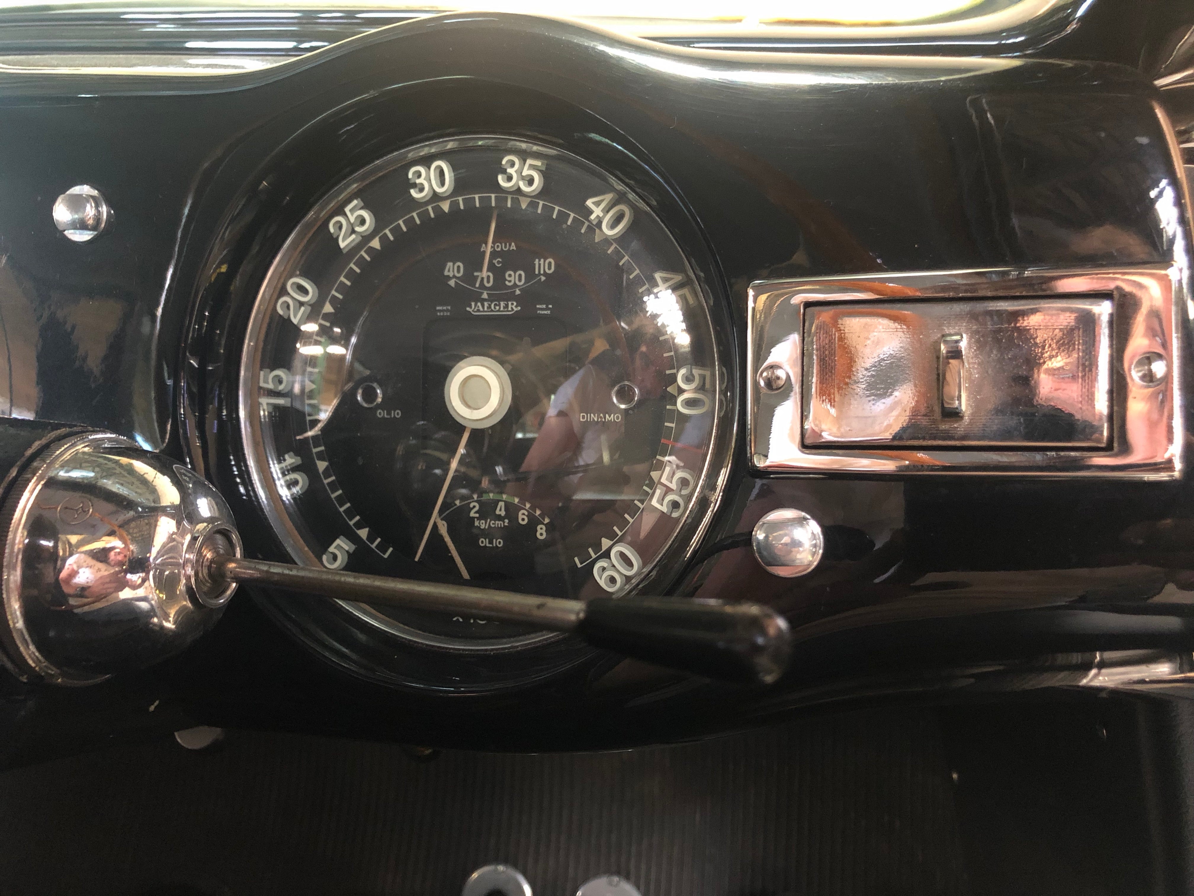 Lancia Aurelia B20 GT série IV