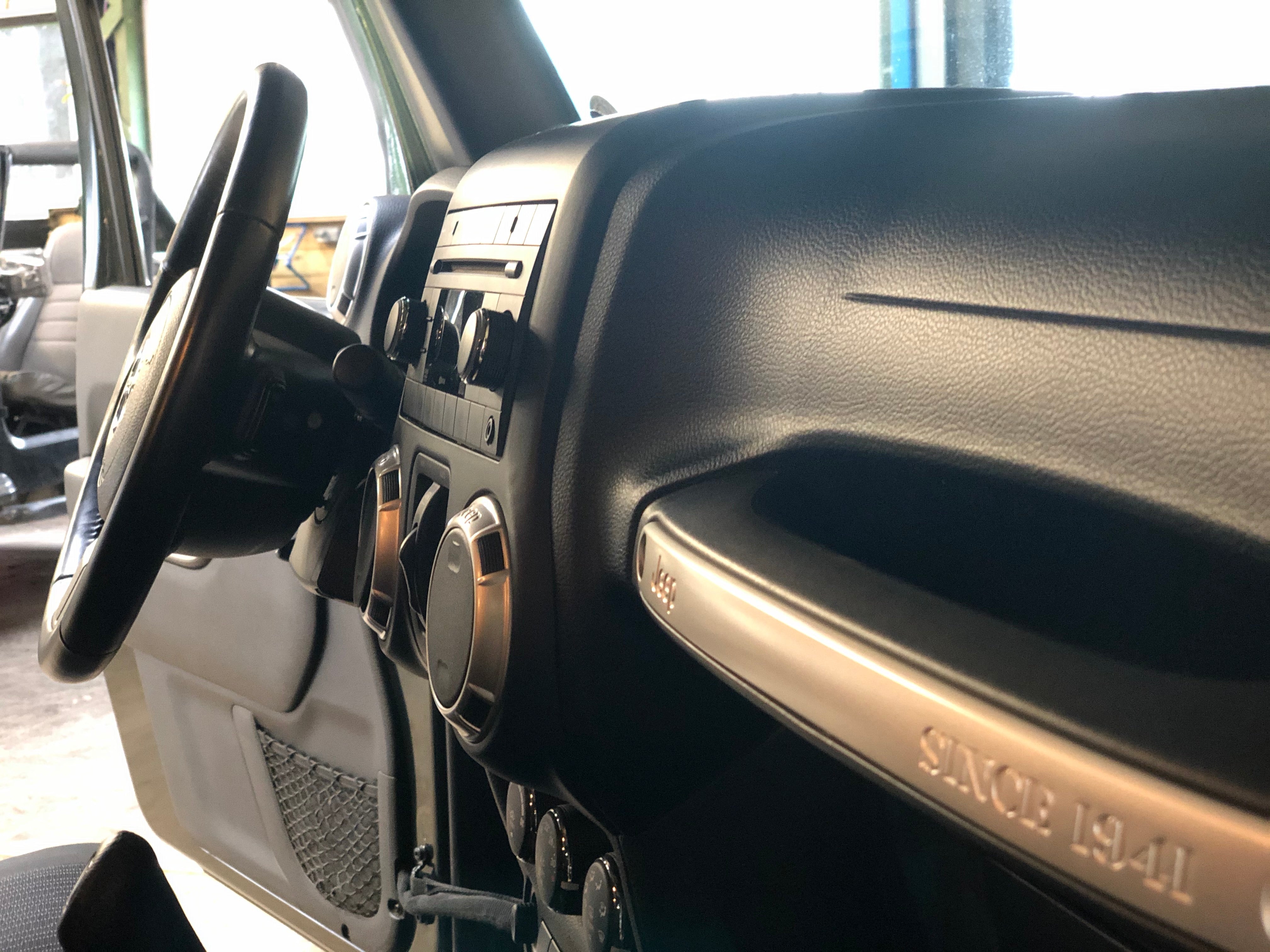 Jeep Wrangler Unlimited 2.8 CRD 200ch Sahara