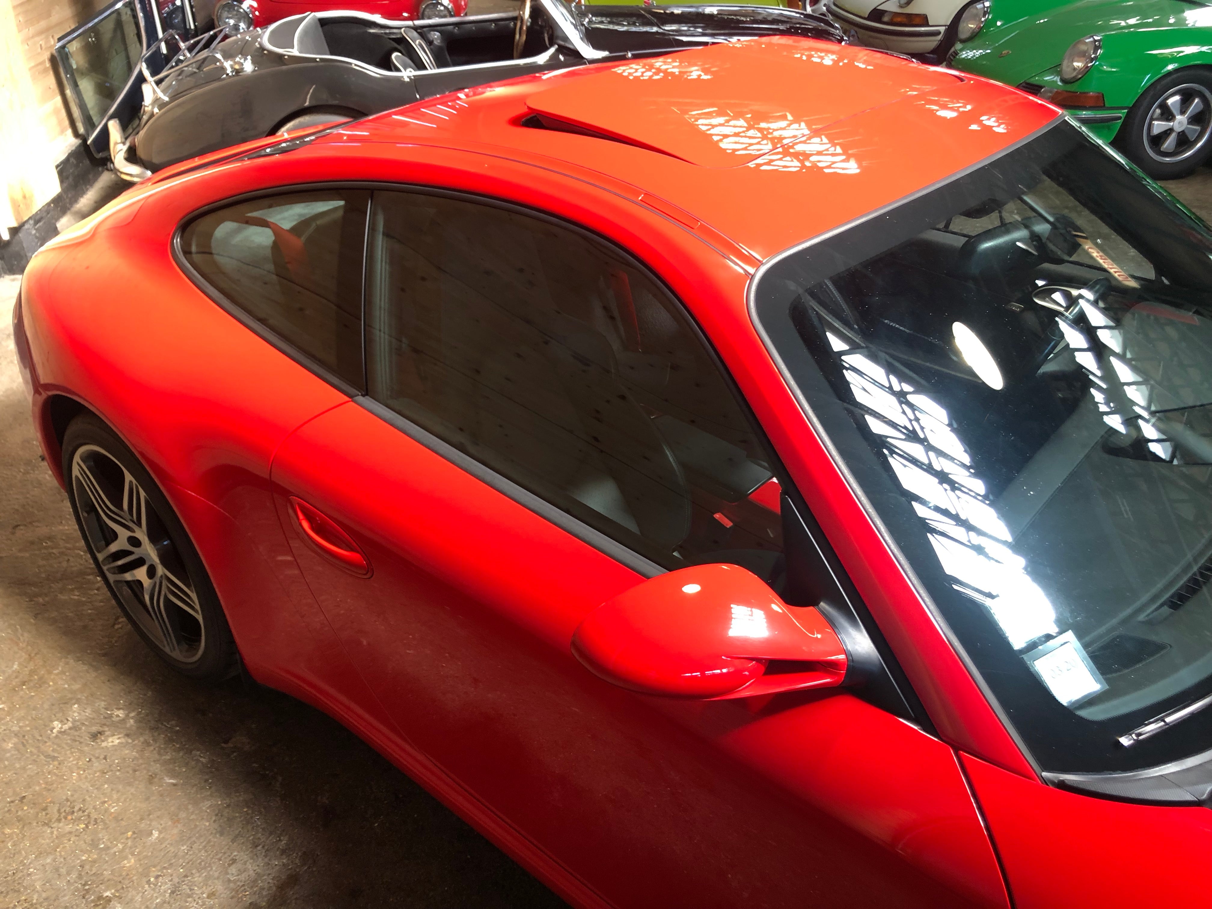 Porsche 997 Carrera S