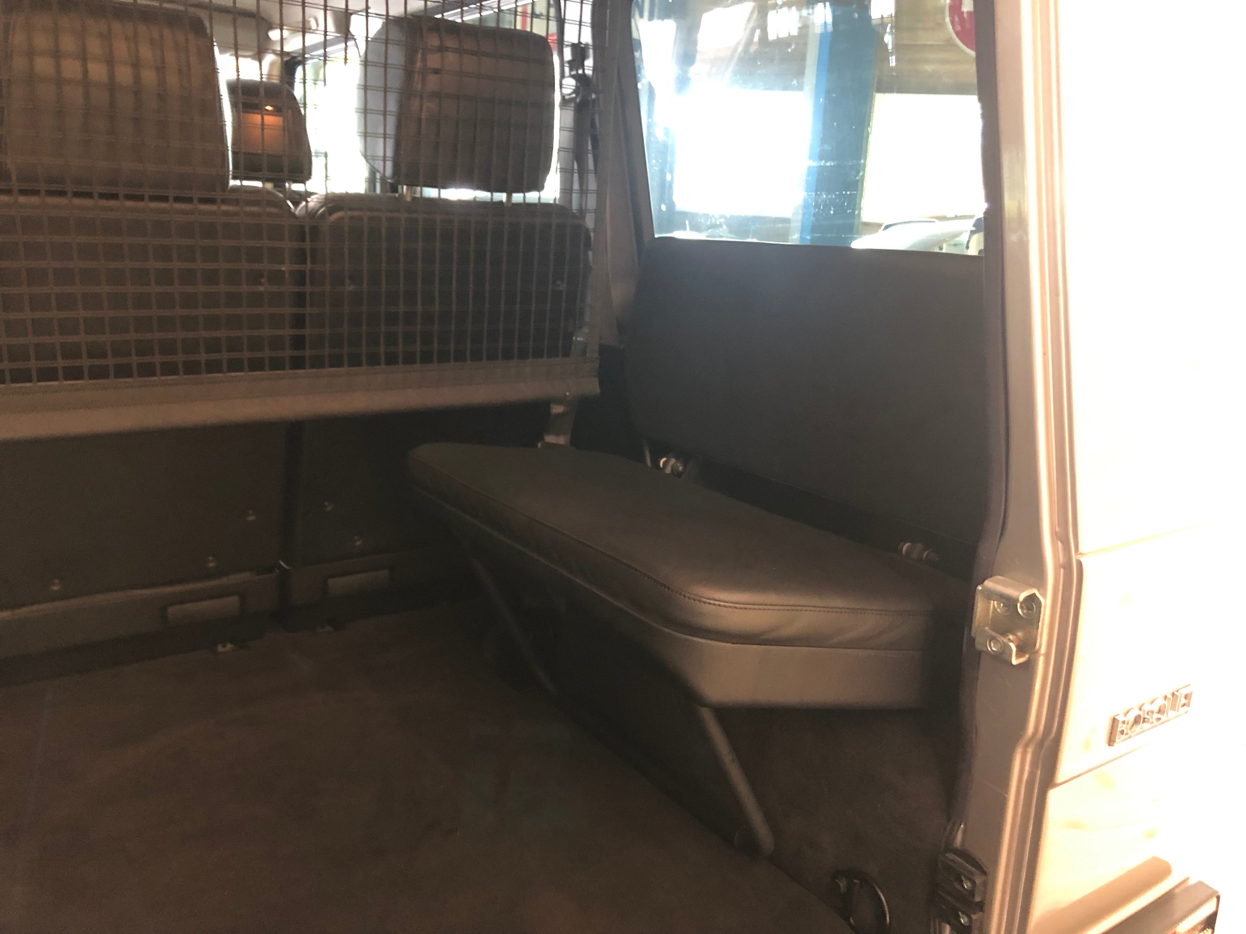 Mercedes G400CDi Long BVA