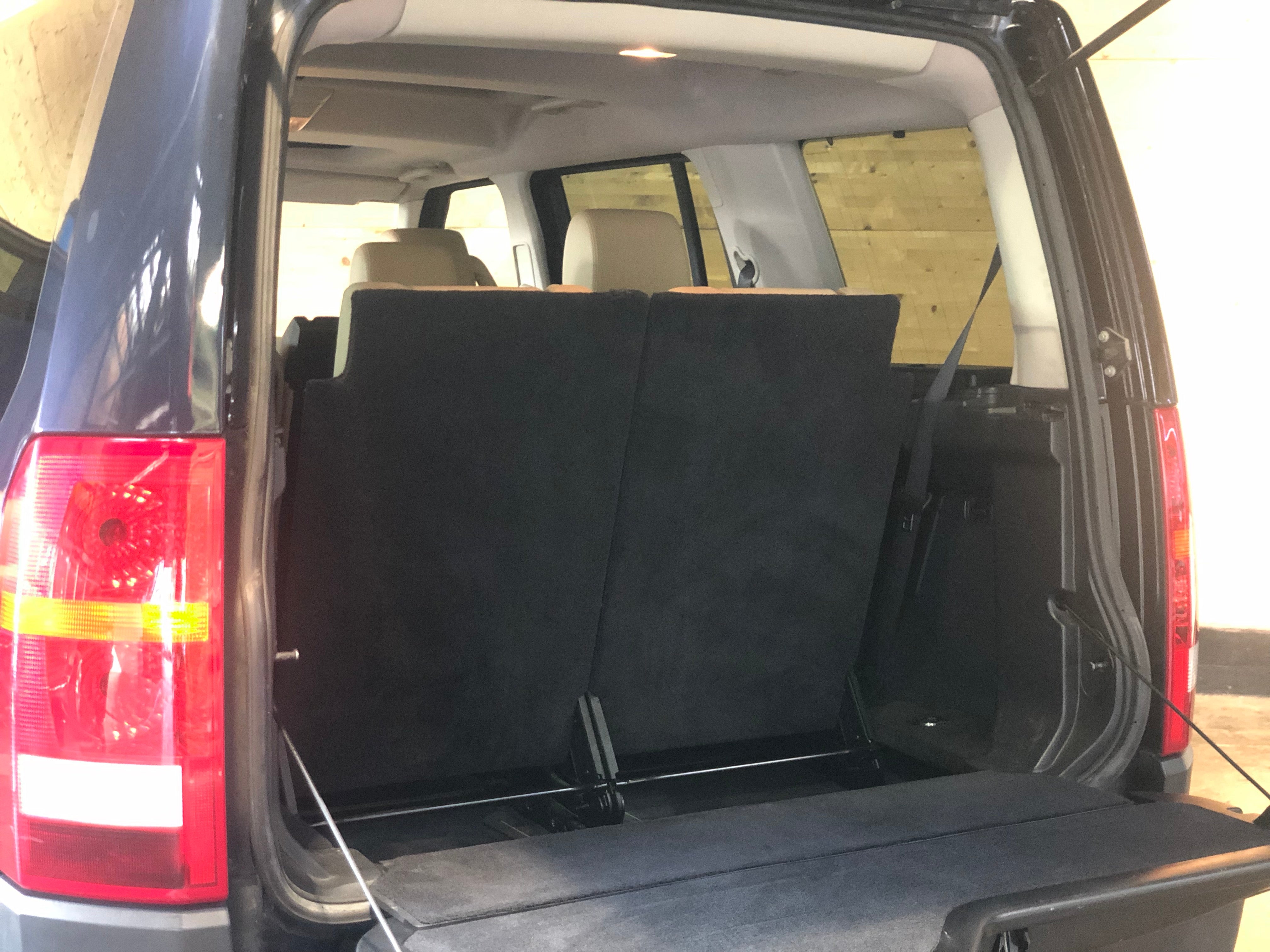 Land Rover Discovery V8 4.4 HSE 7 places