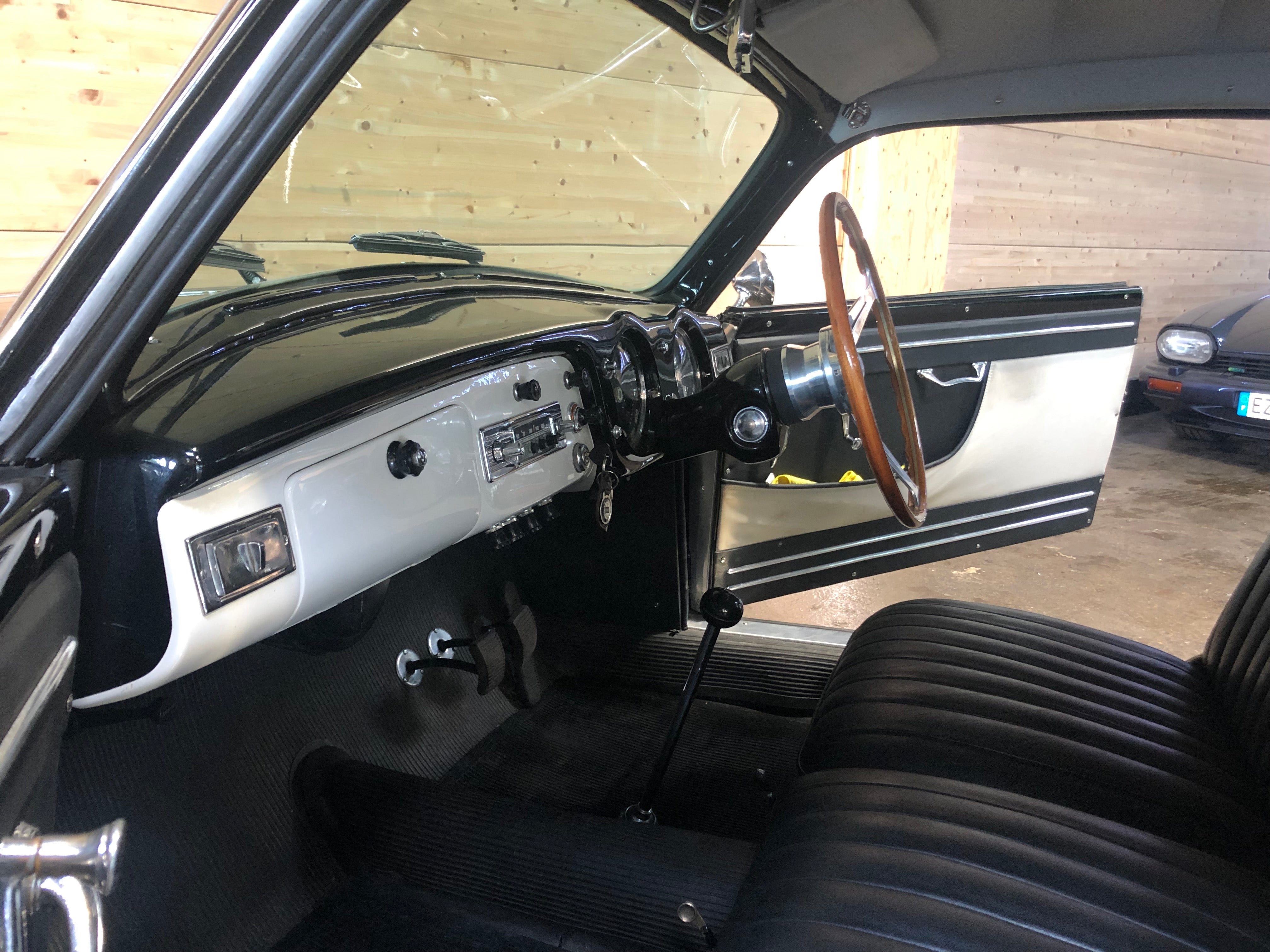 Lancia Aurelia B20 GT série IV