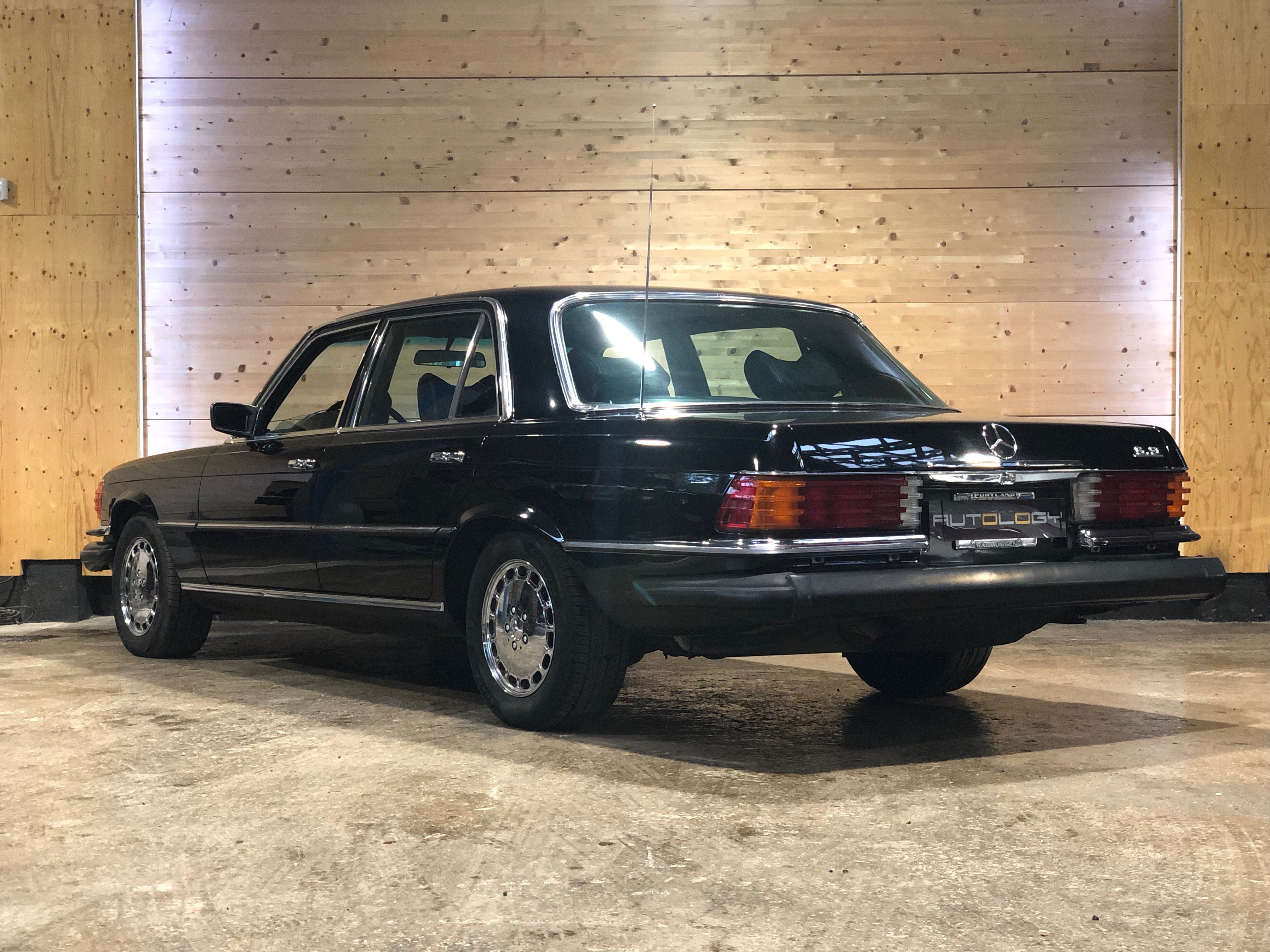 Mercedes 450 SEL 6.9